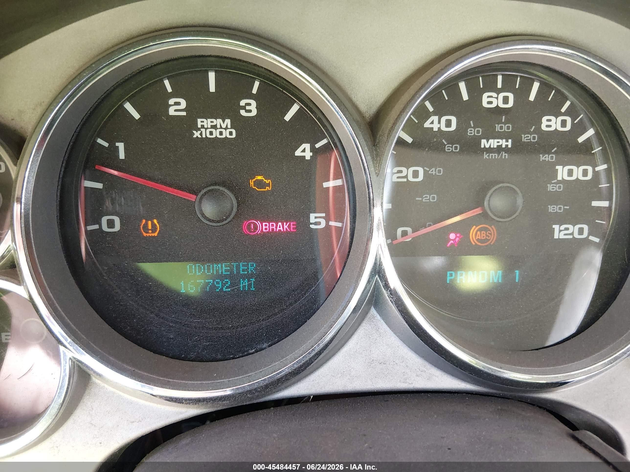 2007 Chevrolet Silverado 2500hd Lt2 White vin: 1GCHK23627F504713