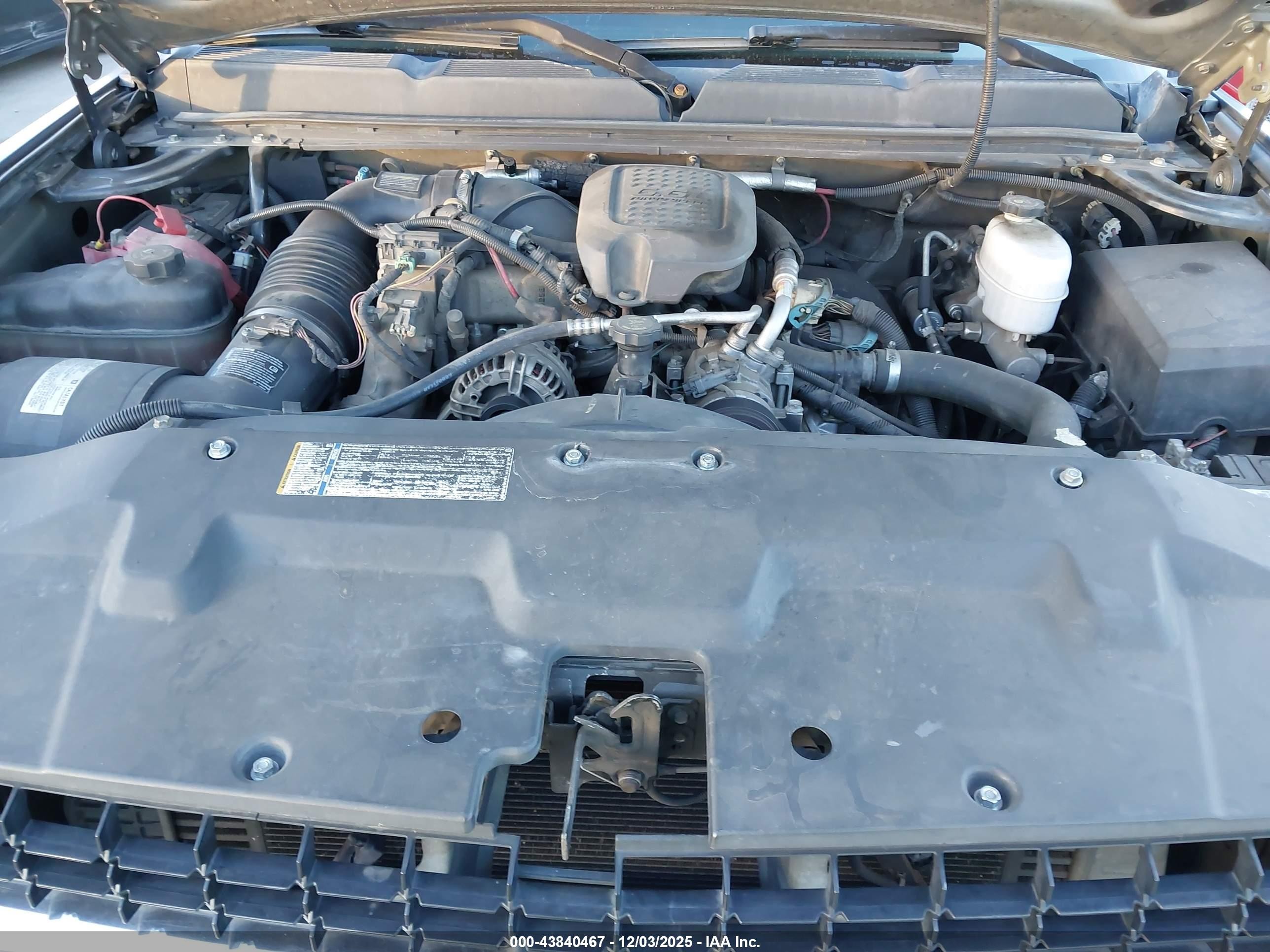 2008 Chevrolet Silverado 2500hd Ltz Gray vin: 1GCHK23628F225196