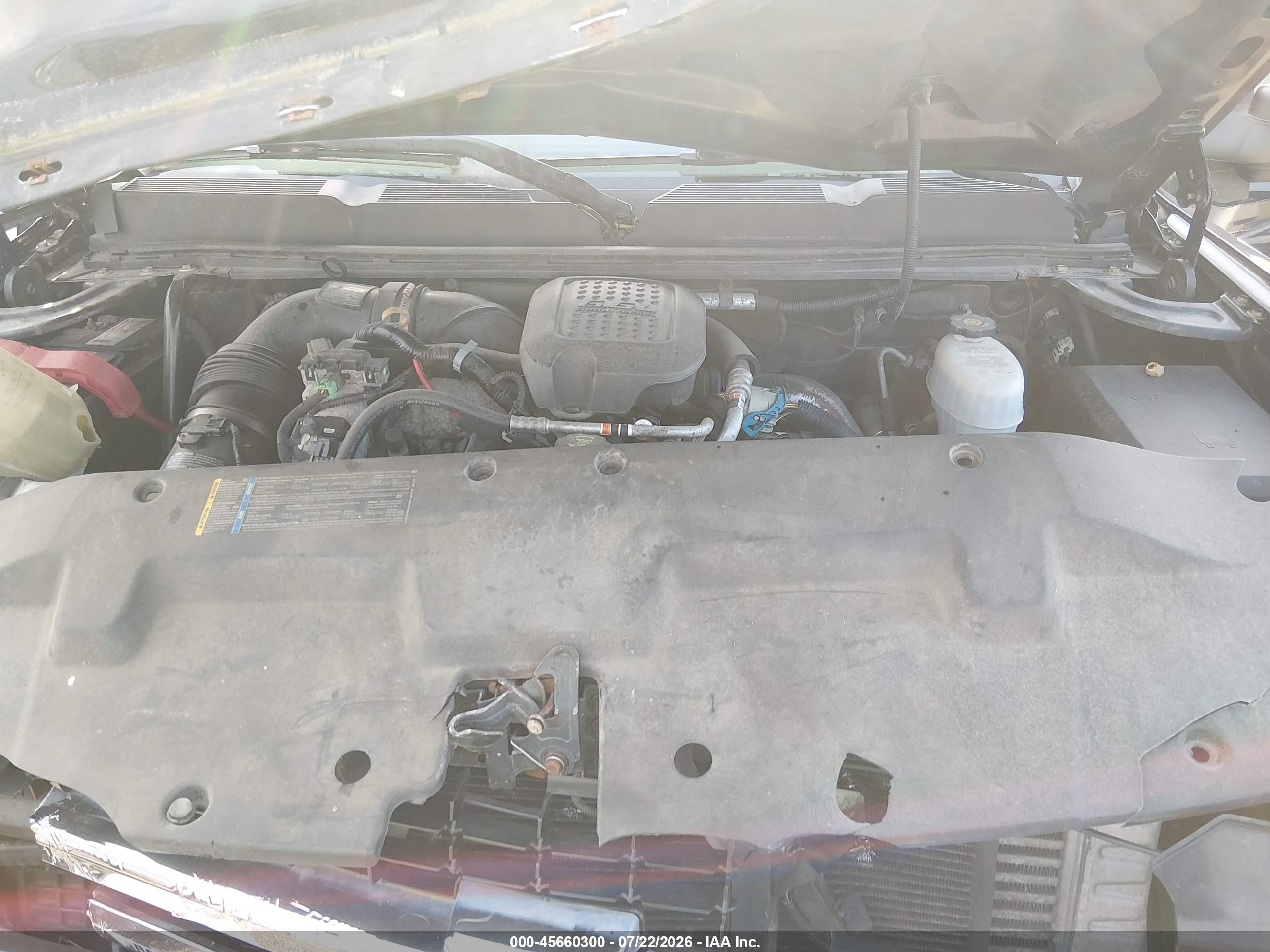 2008 Chevrolet Silverado 2500hd Ltz Black vin: 1GCHK23628F226302