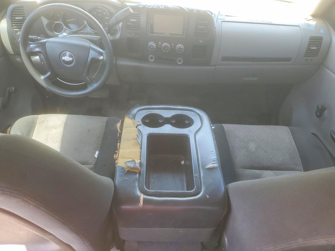 2008 Chevrolet Silverado K2500 Heavy Duty Gold vin: 1GCHK23638F193374