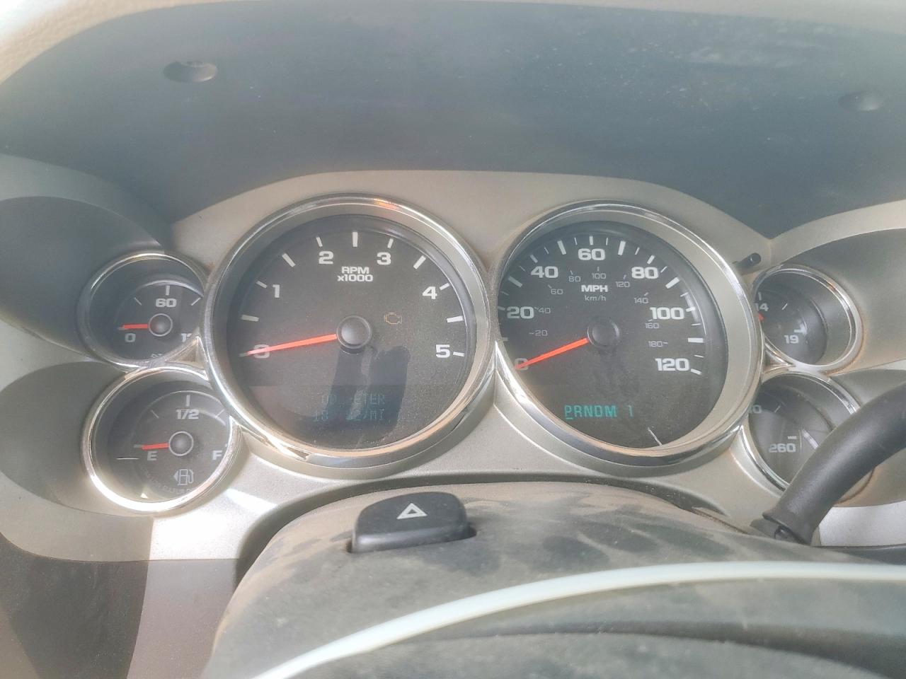 2008 Chevrolet Silverado K2500 Heavy Duty Gold vin: 1GCHK23638F193374