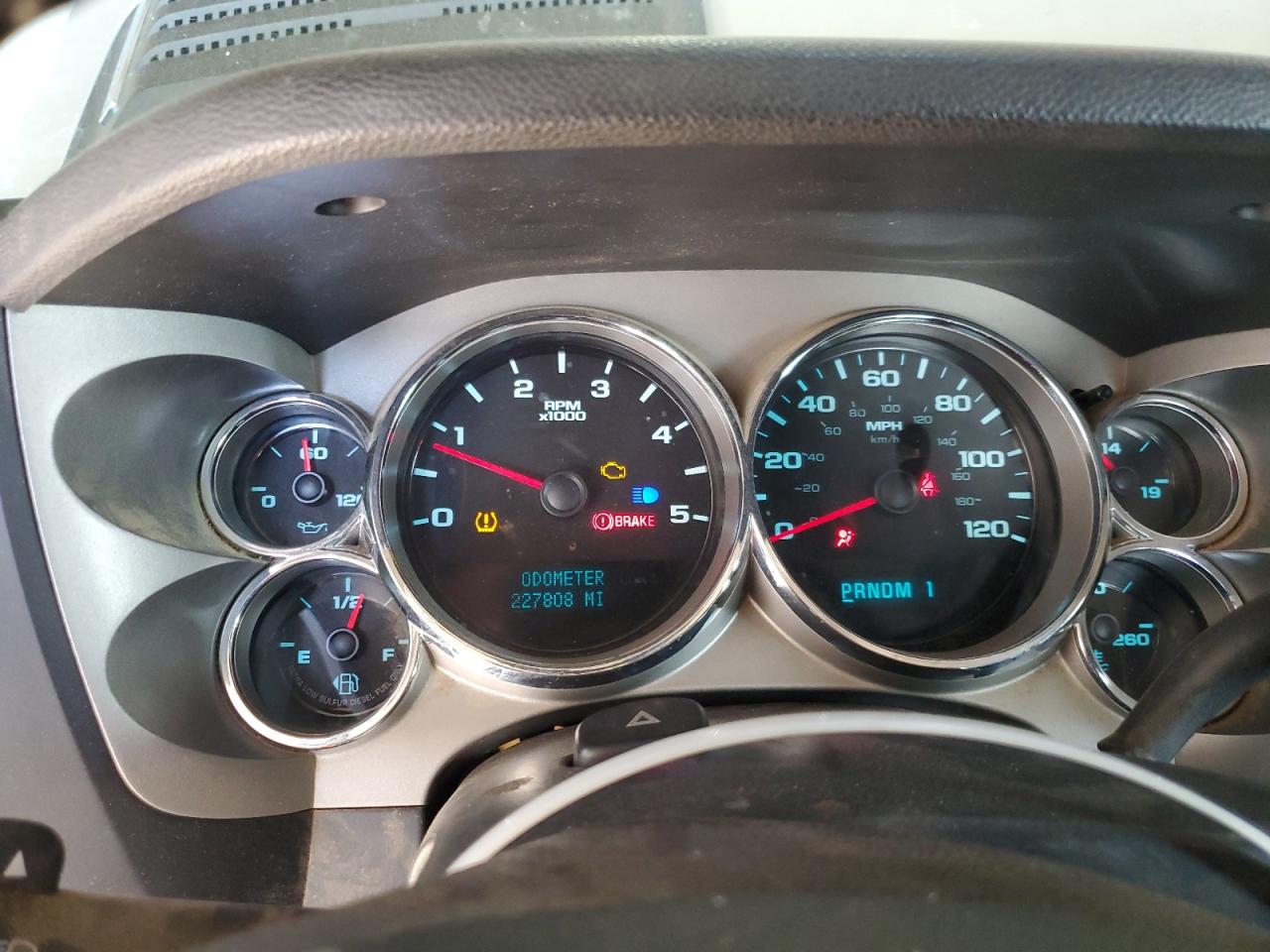 2007 Chevrolet Silverado K2500 Heavy Duty Серебряный vin: 1GCHK23657F511736