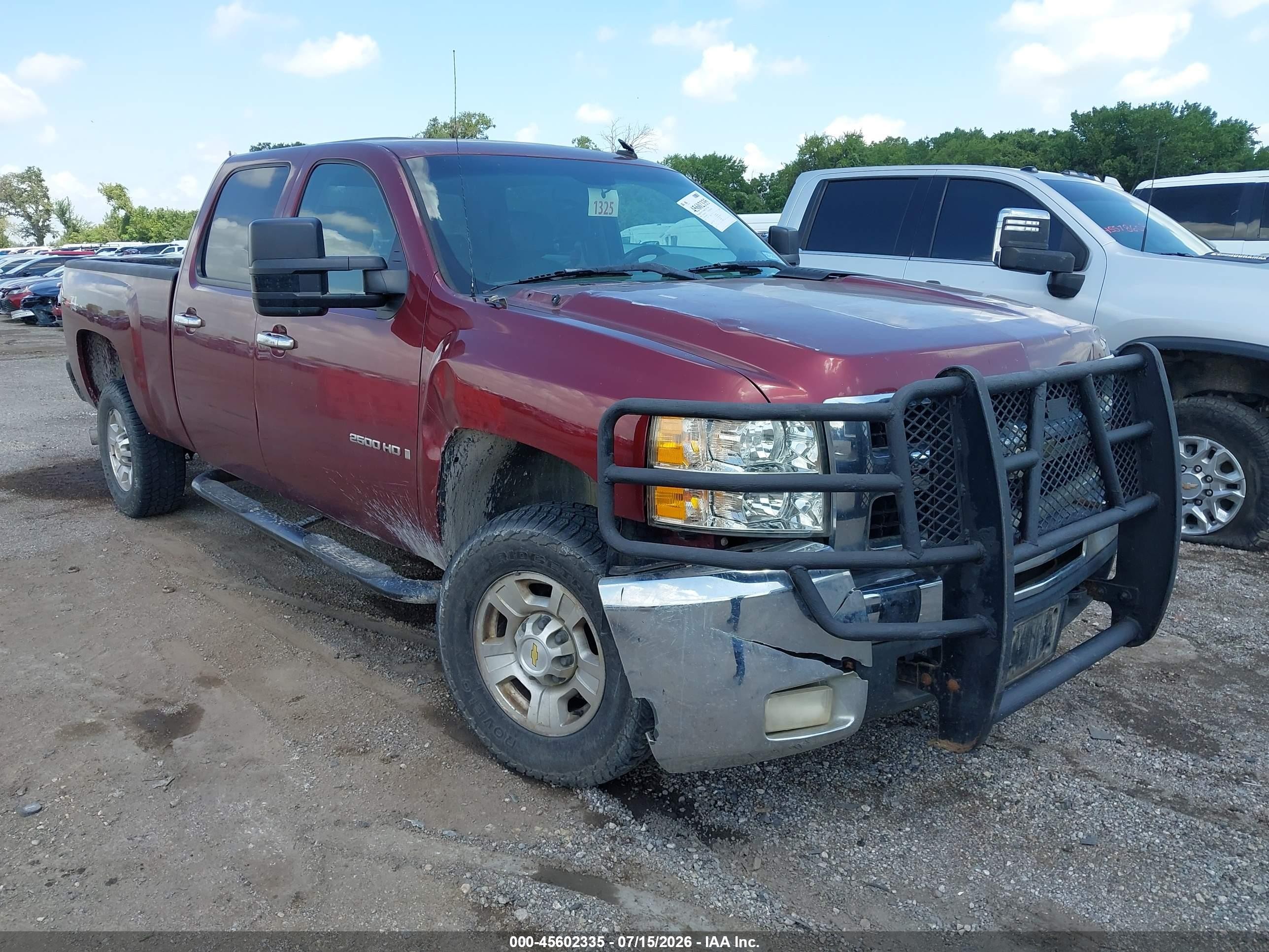 1GCHK23668F205114