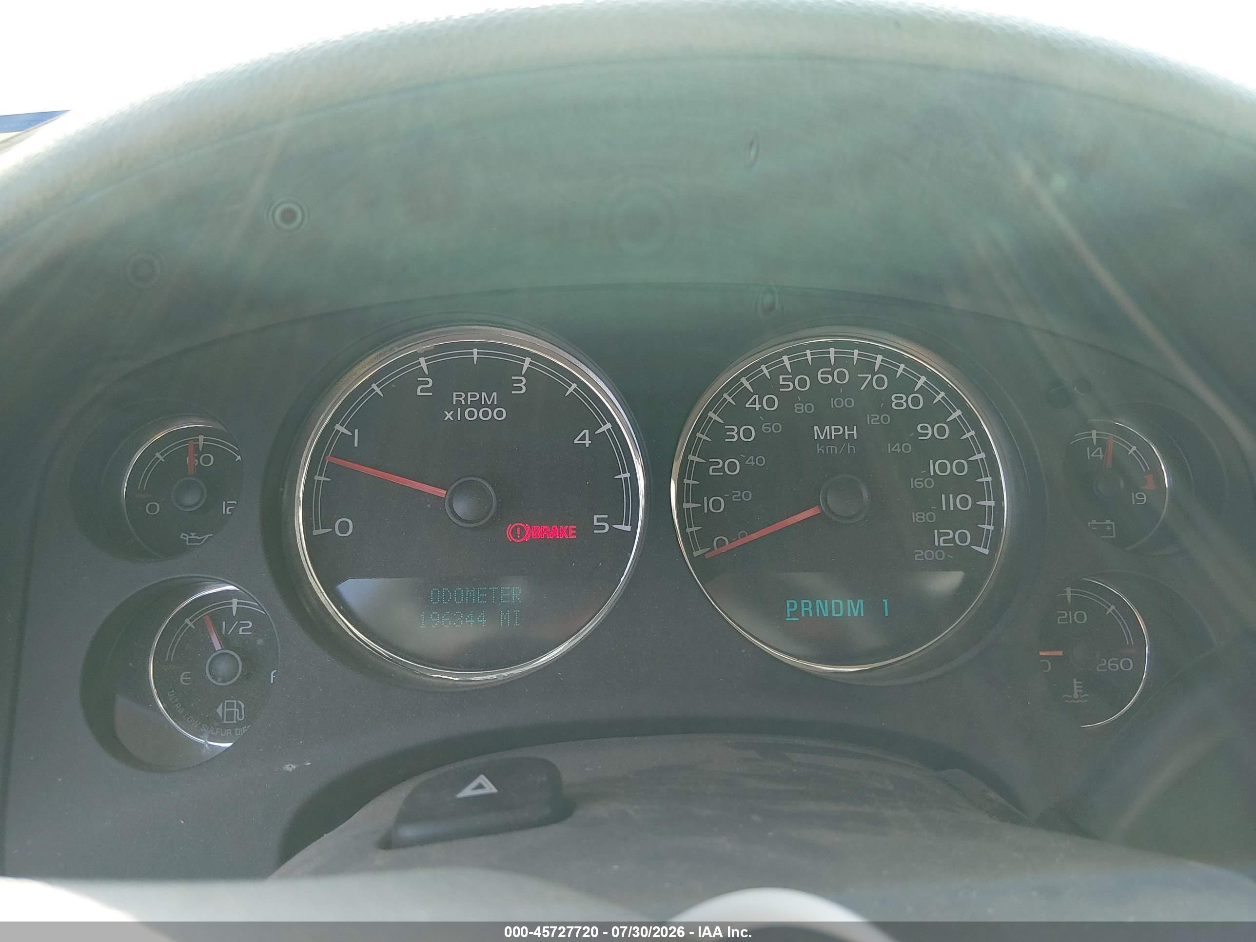 2007 Chevrolet Silverado 2500hd Ltz Черный vin: 1GCHK23687F557044