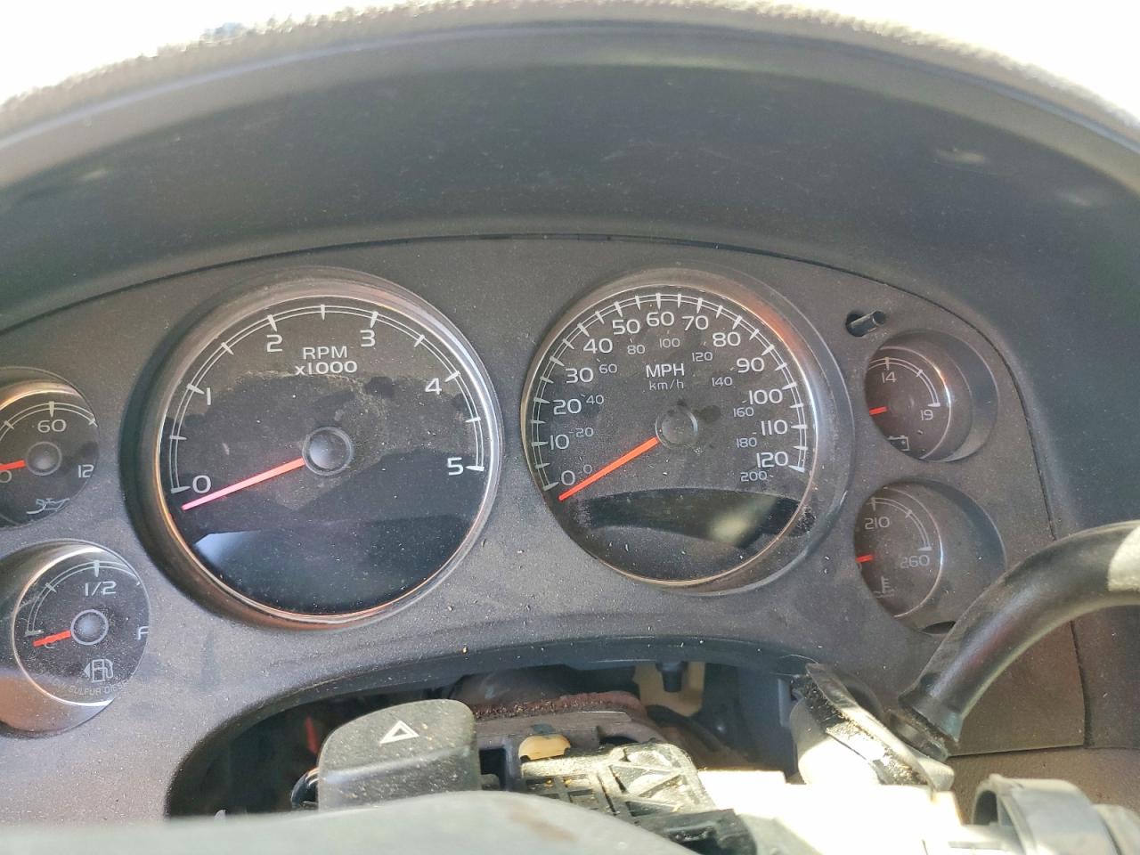 2008 Chevrolet Silverado 2500hd Blue vin: 1GCHK23698F221727