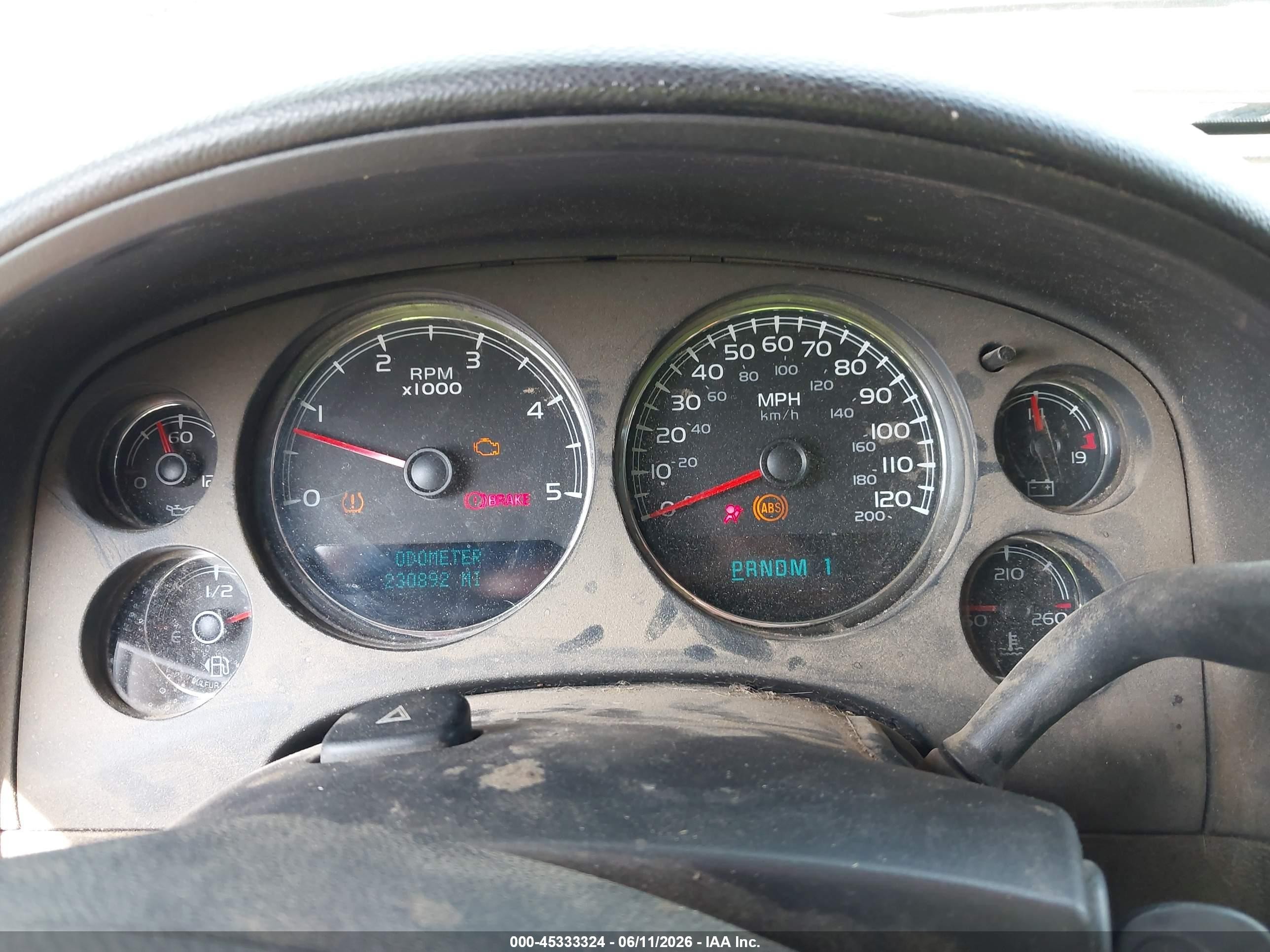 2007 Chevrolet Silverado 2500hd Ltz Черный vin: 1GCHK236X7F504782