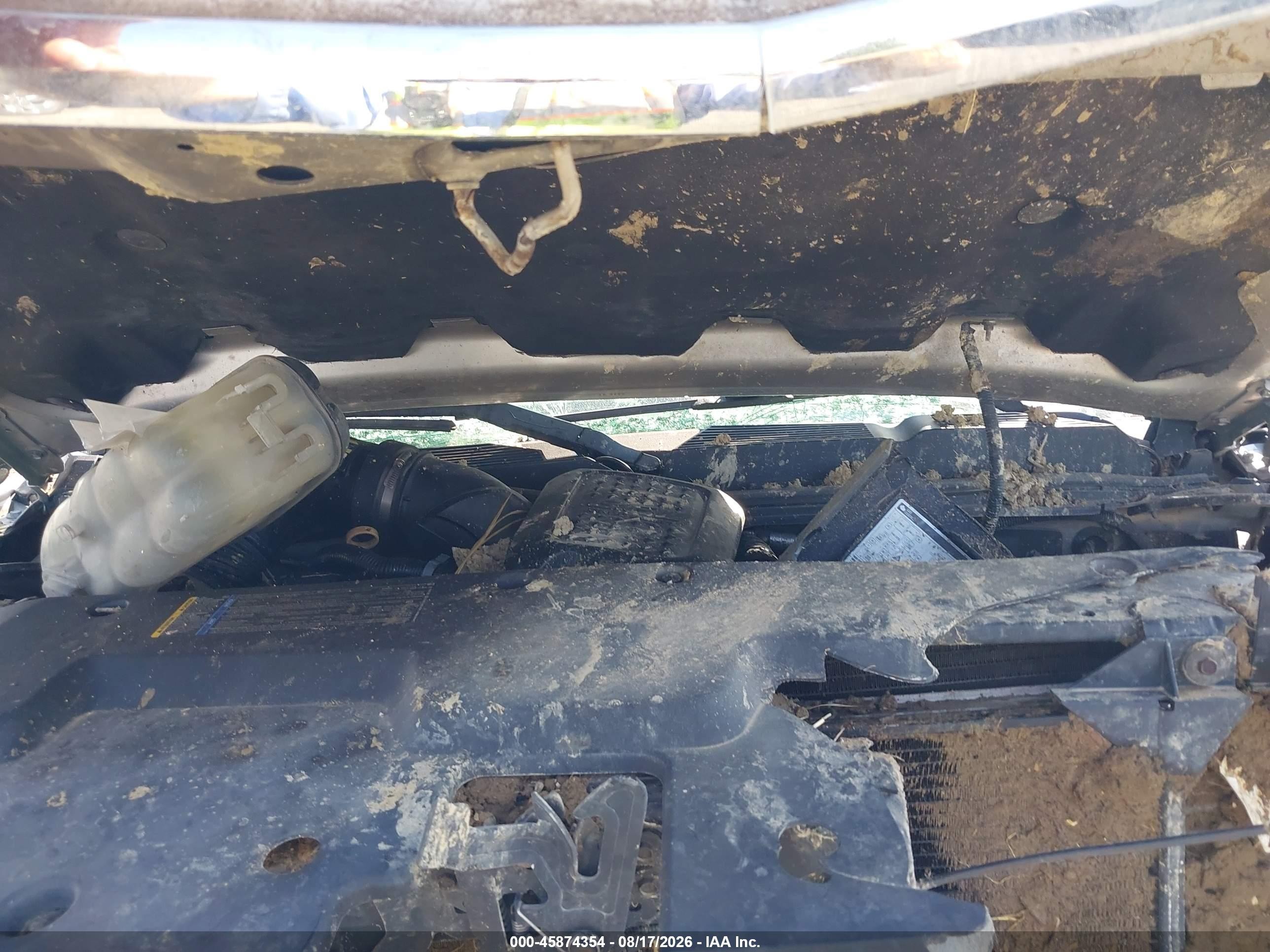2007 Chevrolet Silverado 2500hd Ltz Gray vin: 1GCHK236X7F557854
