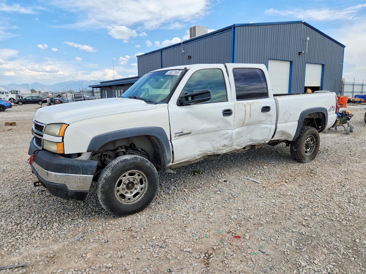 1GCHK23D07F178022