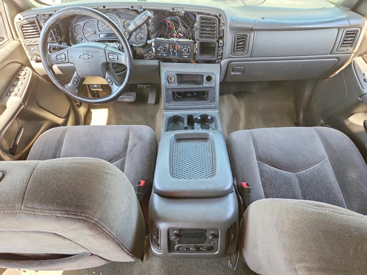2007 Chevrolet Silverado K2500 Heavy Duty Tan vin: 1GCHK23D07F185245