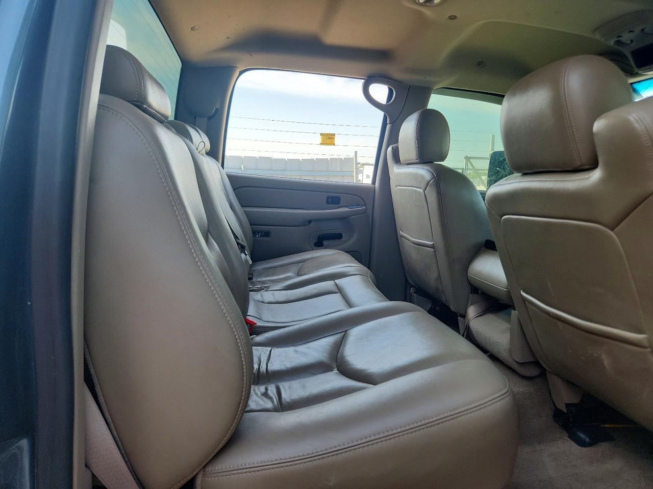 2007 Chevrolet Silverado K2500 Heavy Duty Blue vin: 1GCHK23D17F194021