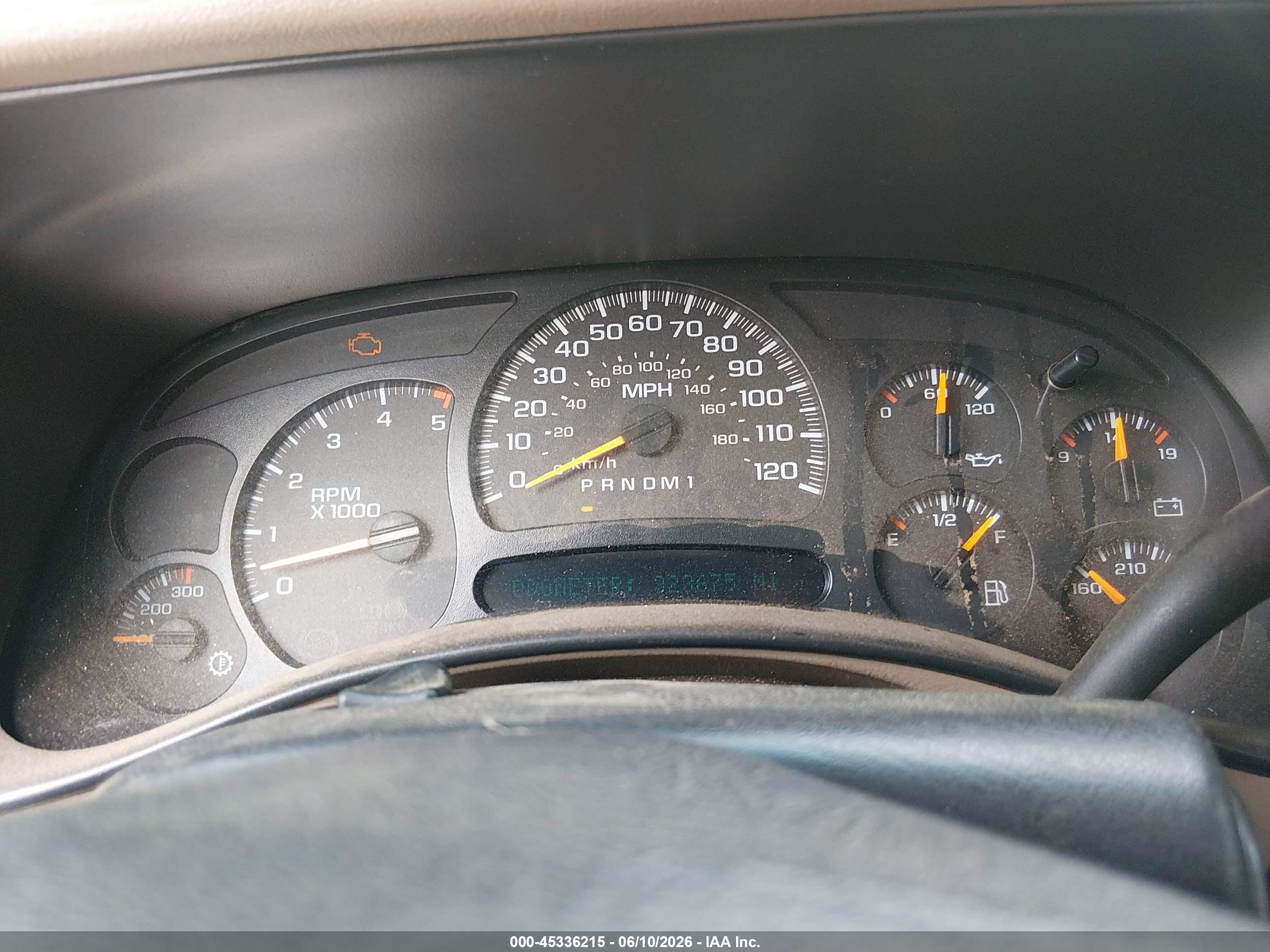 2006 Chevrolet Silverado 2500hd Lt3 White vin: 1GCHK23D26F143867