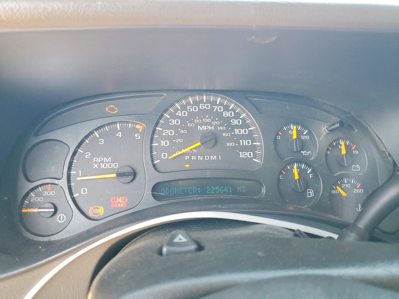 2007 Chevrolet Silverado K2500 Heavy Duty Brown vin: 1GCHK23D27F103662