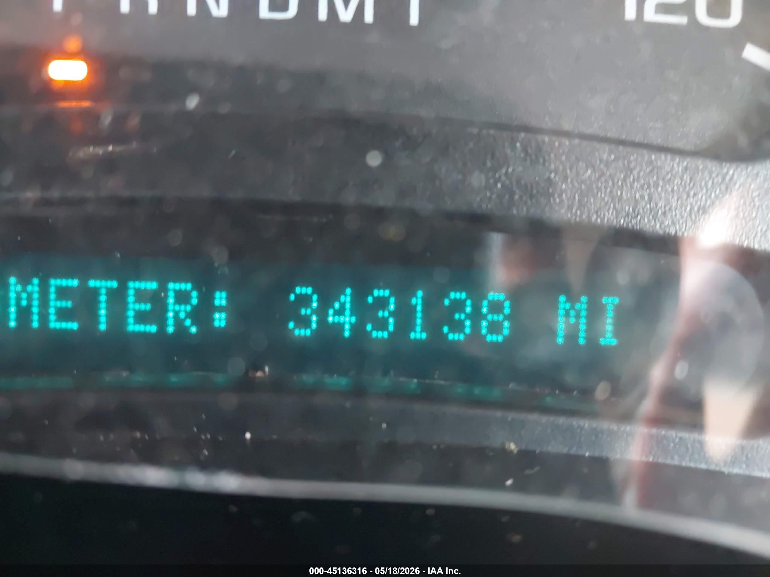 2007 Chevrolet Silverado 2500hd Classic Lt1 Red vin: 1GCHK23D27F141490