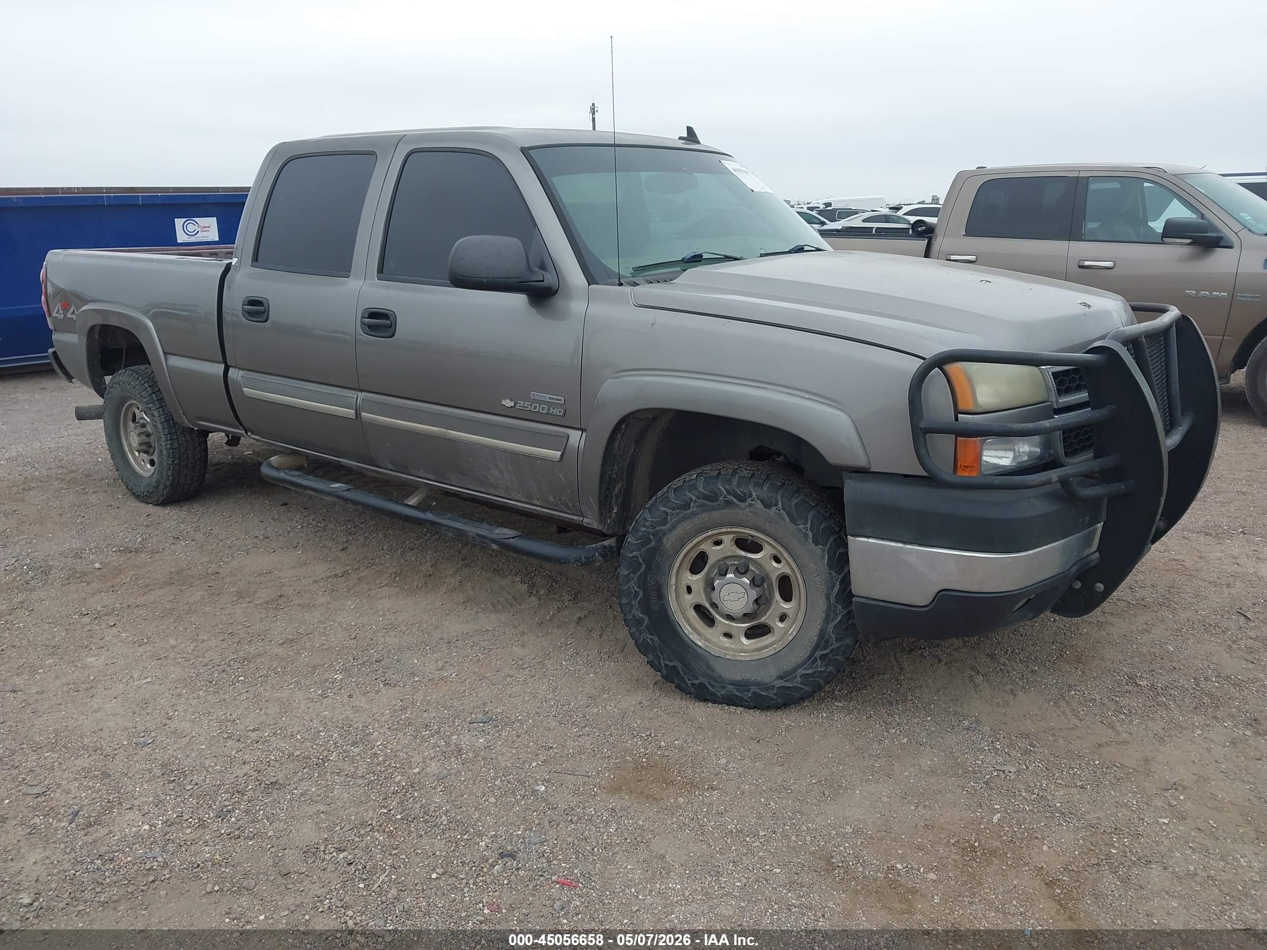 1GCHK23D27F193329