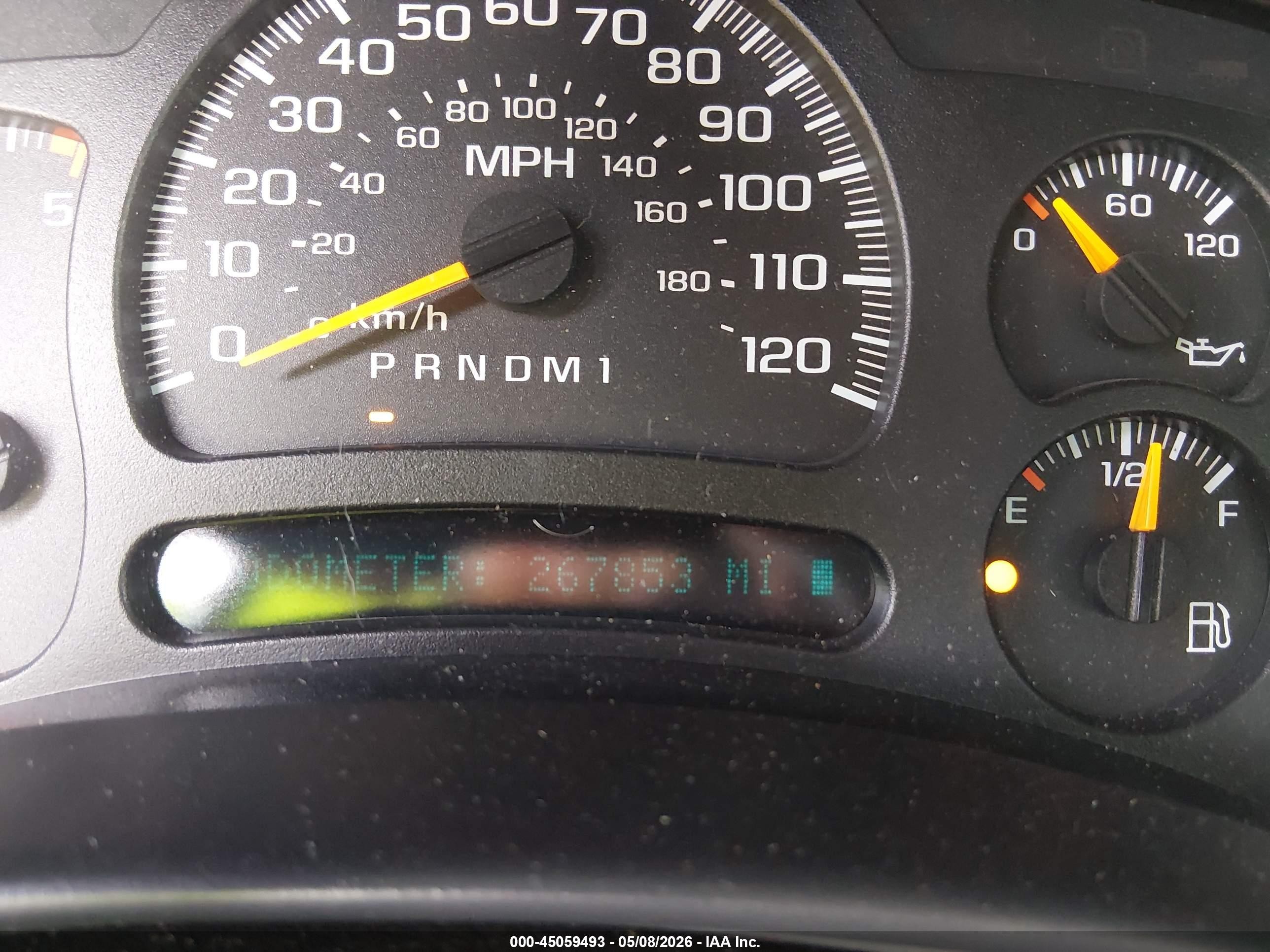 2006 Chevrolet Silverado 2500hd Lt3 Красный vin: 1GCHK23D36F267761