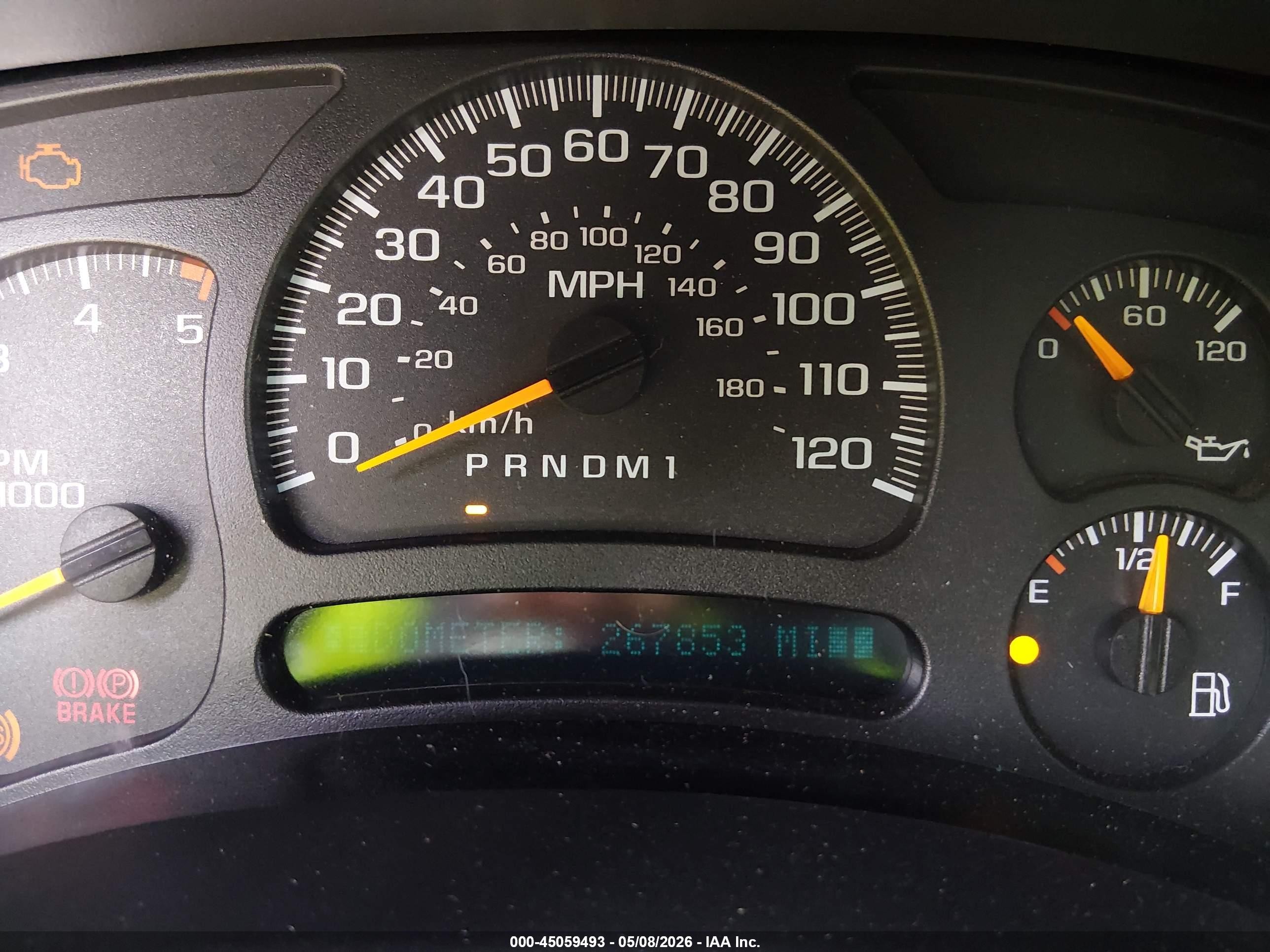2006 Chevrolet Silverado 2500hd Lt3 Красный vin: 1GCHK23D36F267761