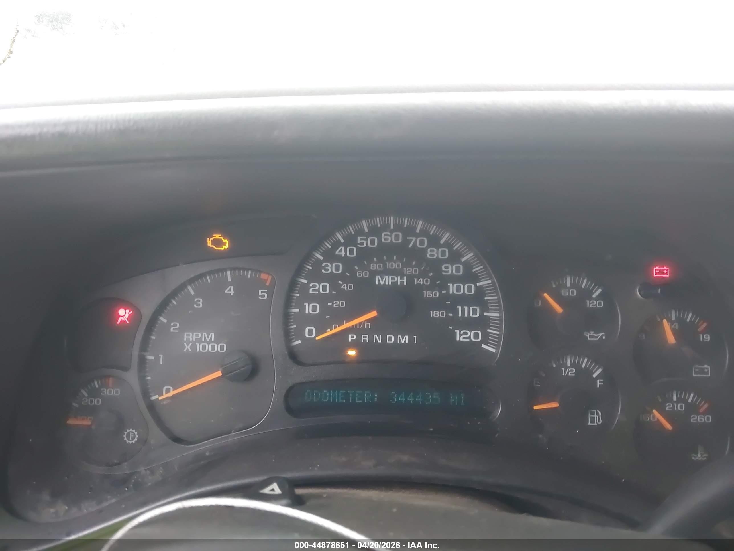2006 Chevrolet Silverado 2500hd Lt2 White vin: 1GCHK23D46F259751