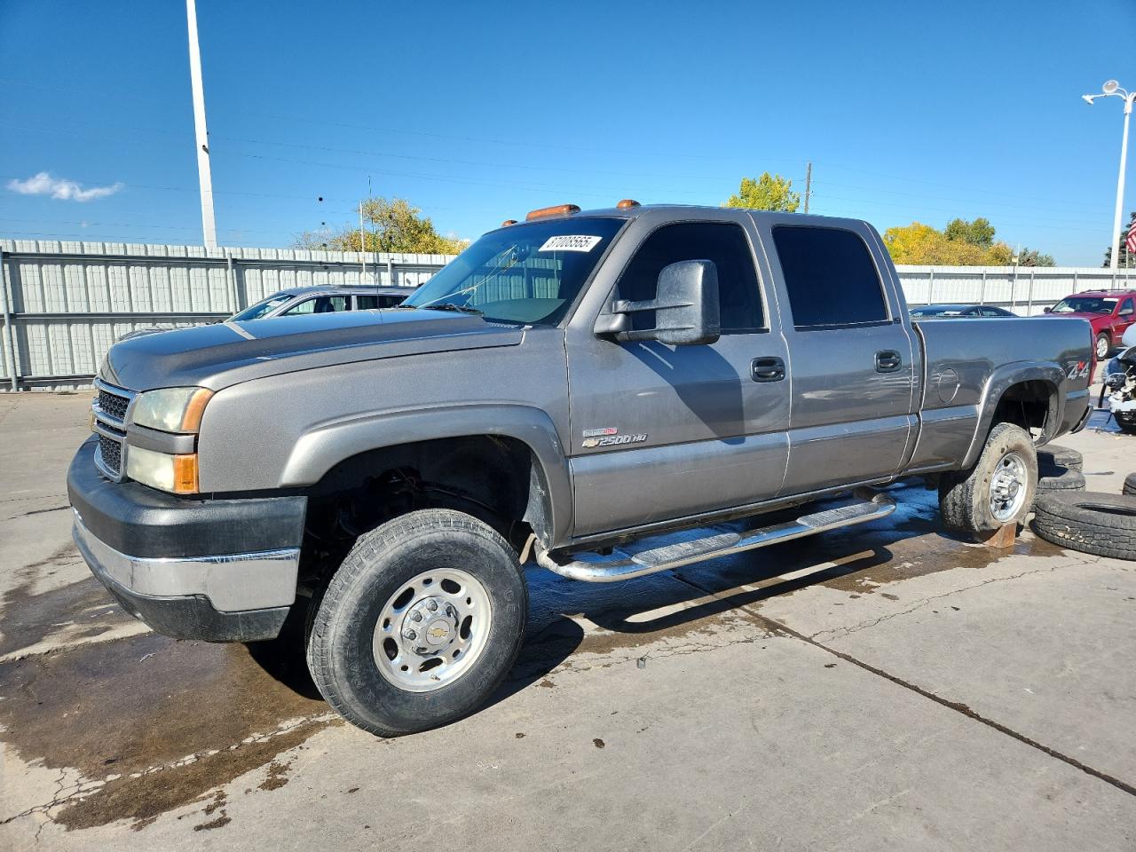 1GCHK23D67F107181
