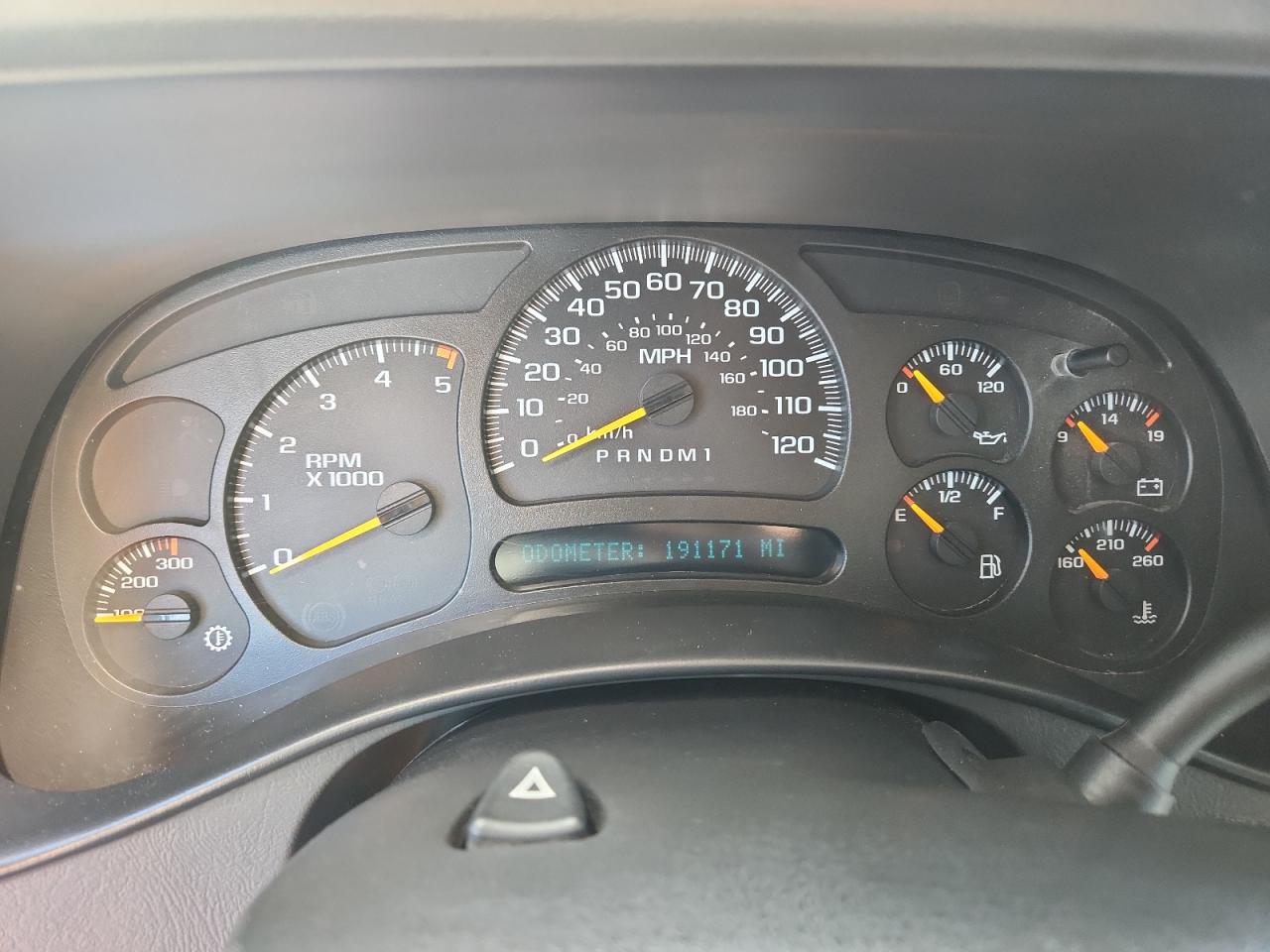 2007 Chevrolet Silverado K2500 Heavy Duty Tan vin: 1GCHK23D67F107181