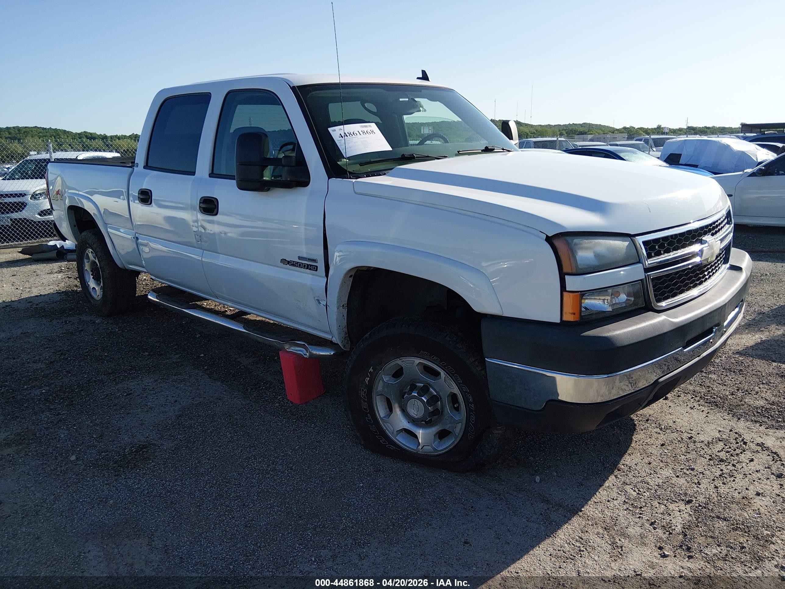 1GCHK23D67F123087
