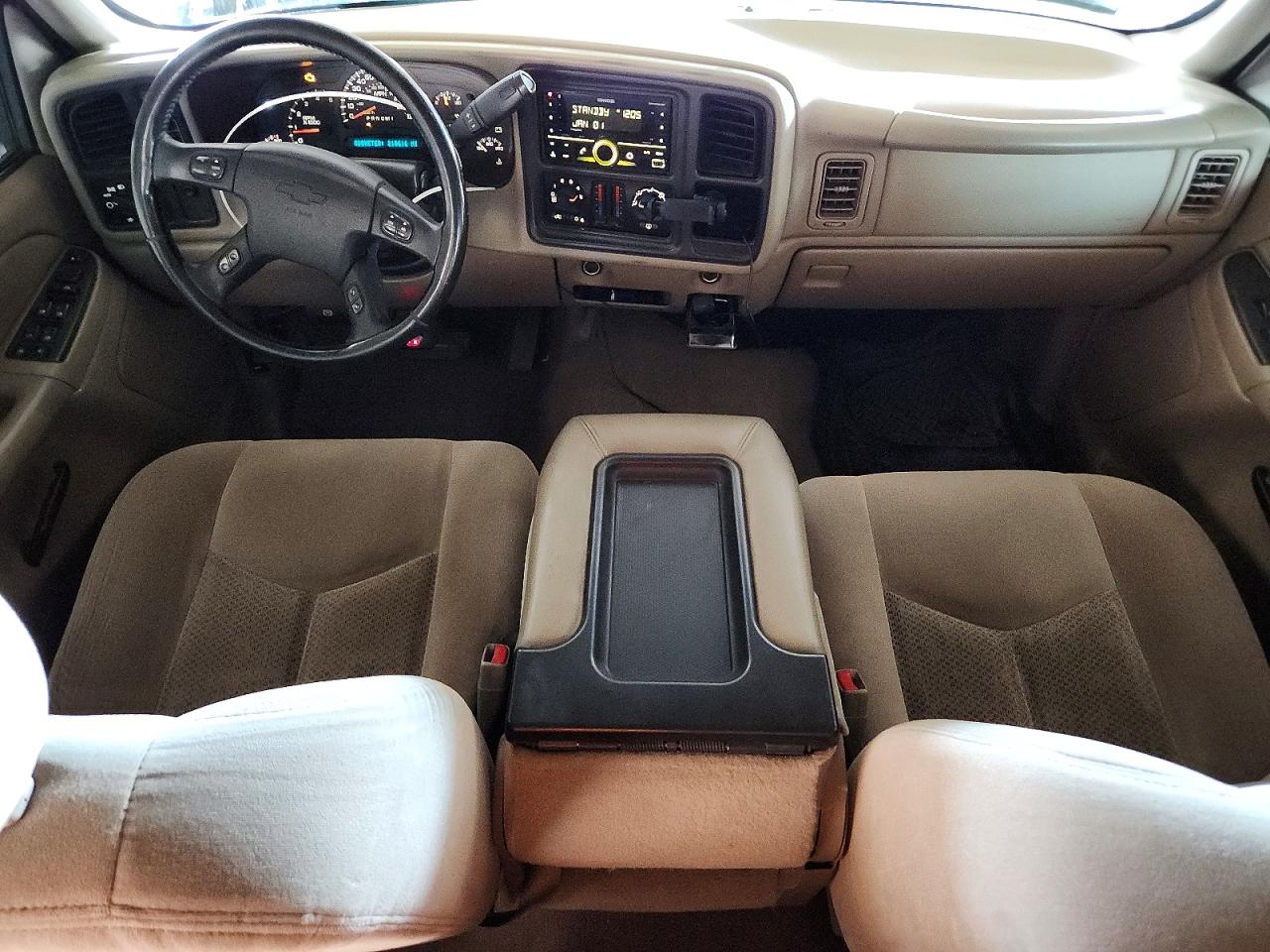 2007 Chevrolet Silverado K2500 Heavy Duty White vin: 1GCHK23D67F168370