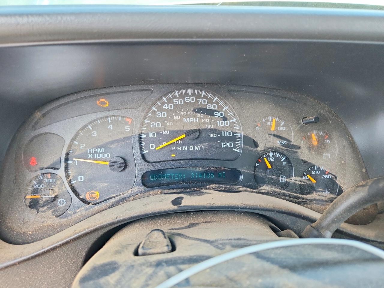 2007 Chevrolet Silverado K2500 Heavy Duty Gray vin: 1GCHK23D77F127410