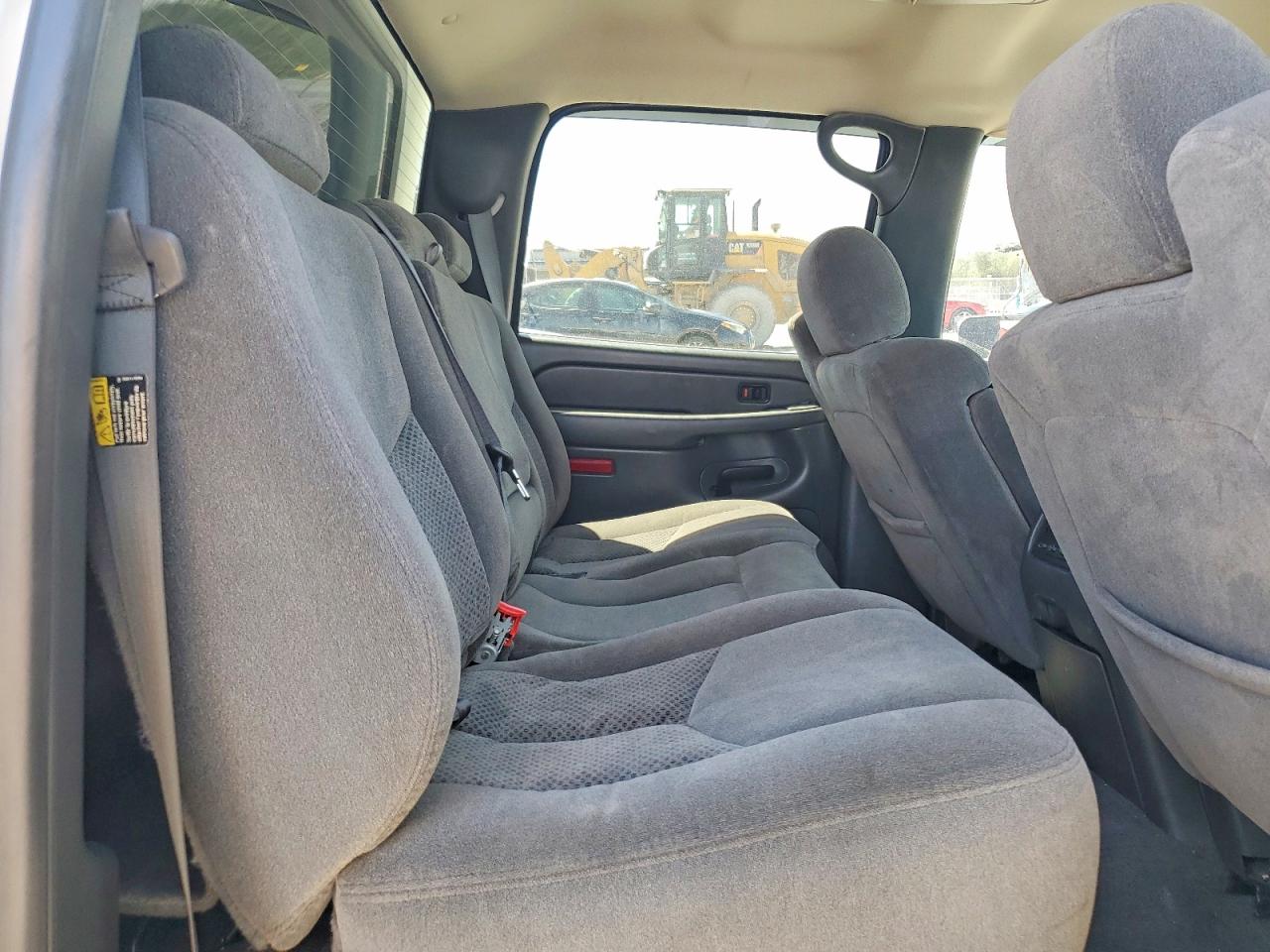 2007 Chevrolet Silverado K2500 Heavy Duty White vin: 1GCHK23D87F129649