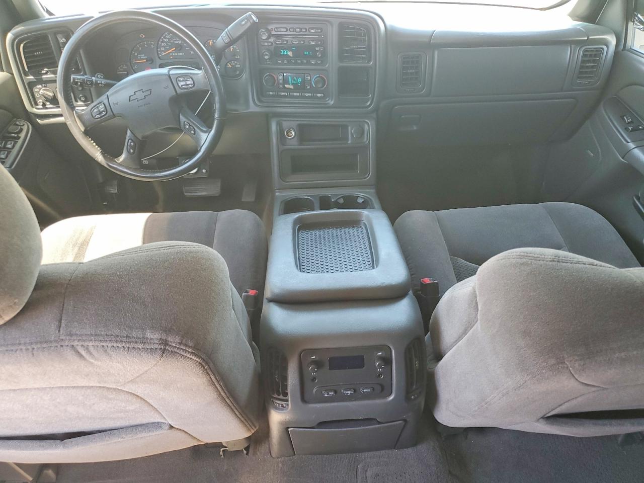 2007 Chevrolet Silverado K2500 Heavy Duty White vin: 1GCHK23D87F129649
