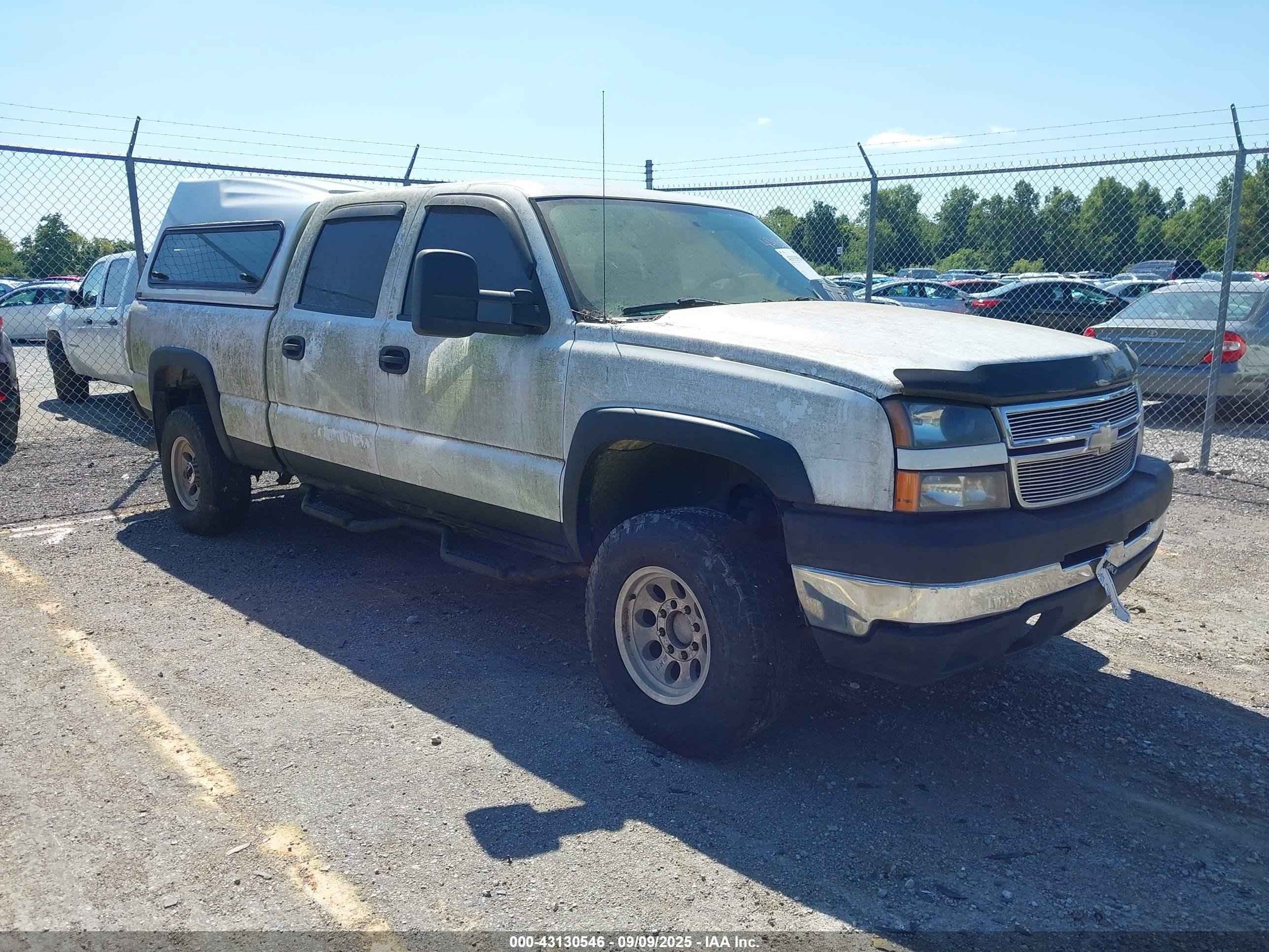 1GCHK23DX6F239956