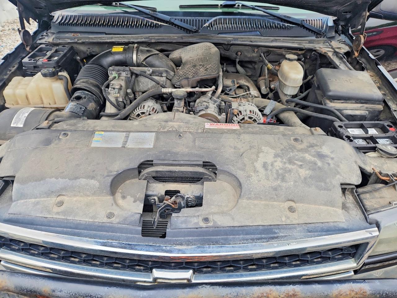 2007 Chevrolet Silverado K2500 Heavy Duty Black vin: 1GCHK23DX7F133346
