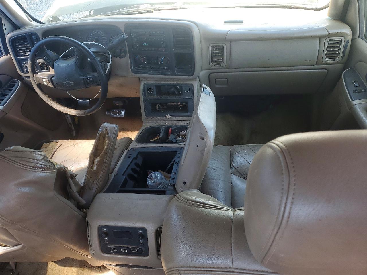 2007 Chevrolet Silverado K2500 Heavy Duty White vin: 1GCHK23DX7F188833