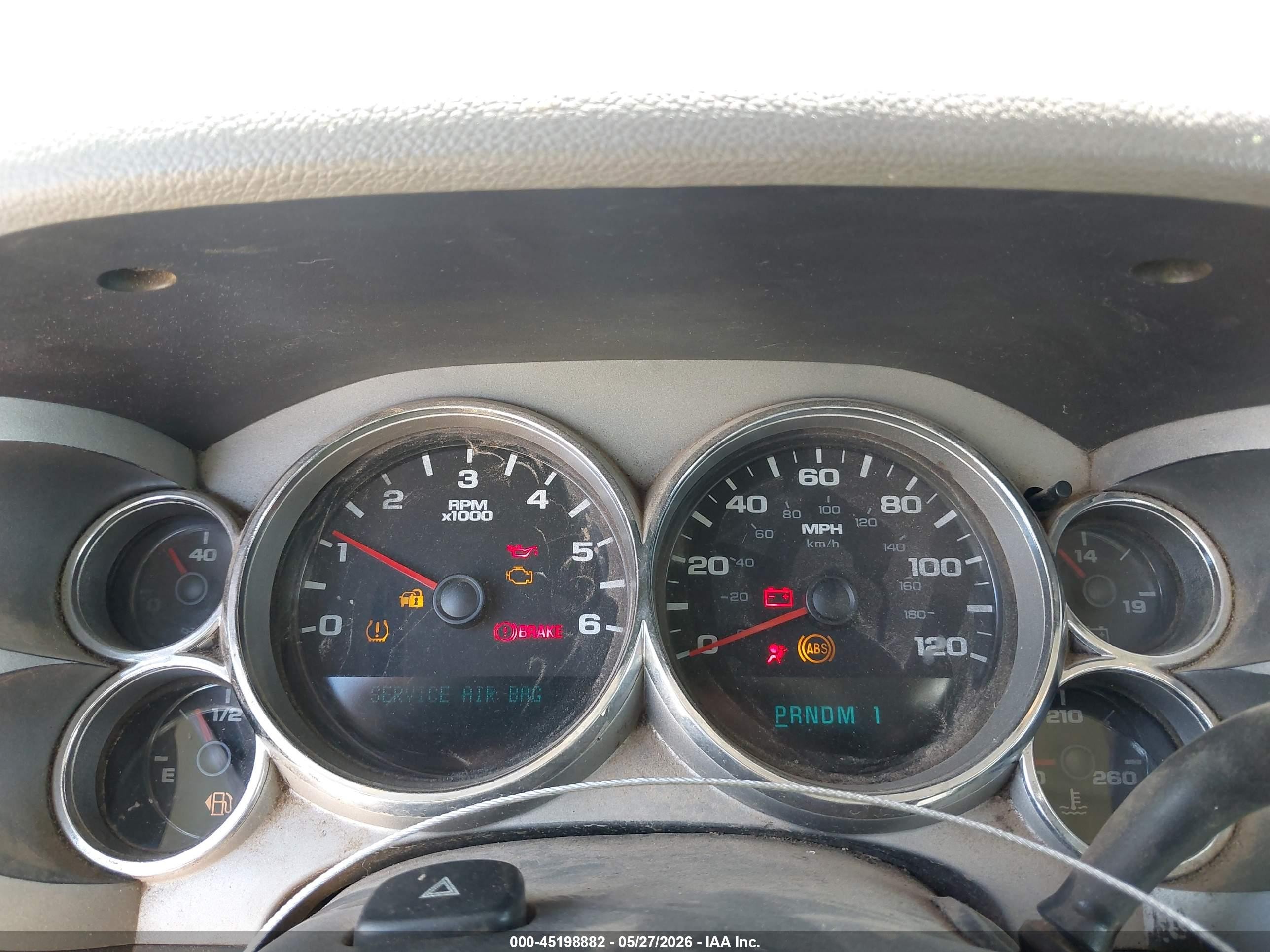2007 Chevrolet Silverado 2500hd Work Truck White vin: 1GCHK23K07F525475
