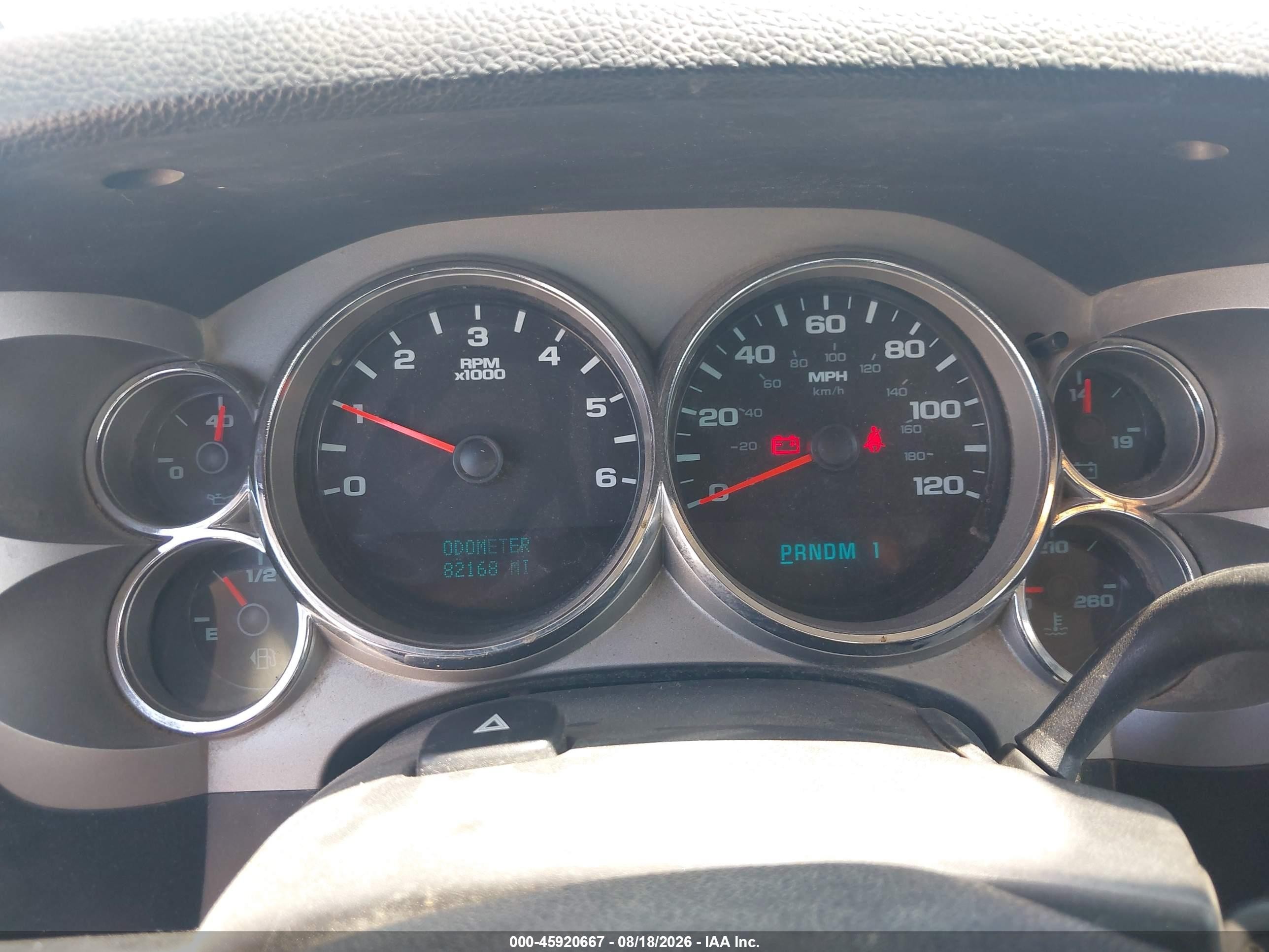 2008 Chevrolet Silverado 2500hd Lt1 Black vin: 1GCHK23K08F165593
