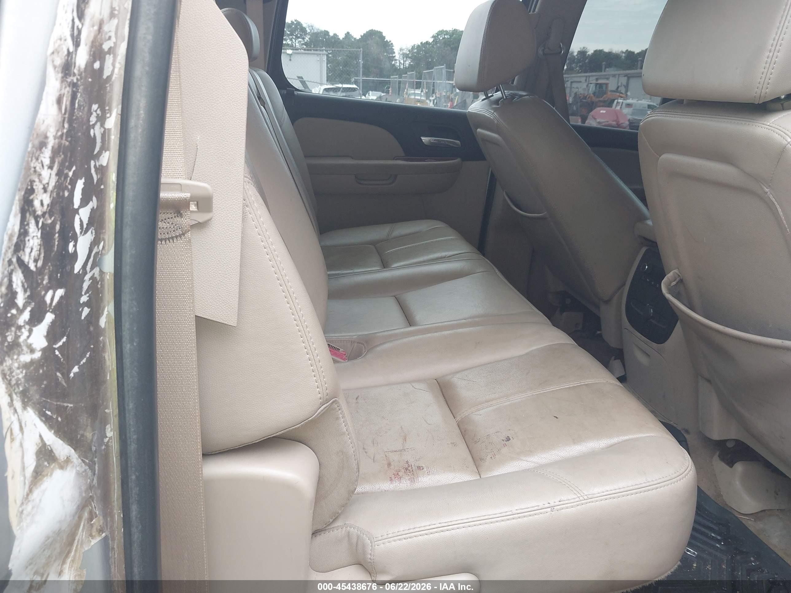 2007 Chevrolet Silverado 2500hd Ltz Серебряный vin: 1GCHK23K17F523945