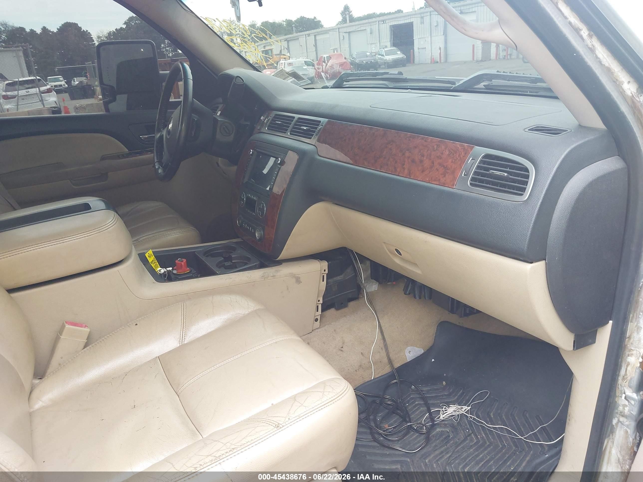 2007 Chevrolet Silverado 2500hd Ltz Серебряный vin: 1GCHK23K17F523945