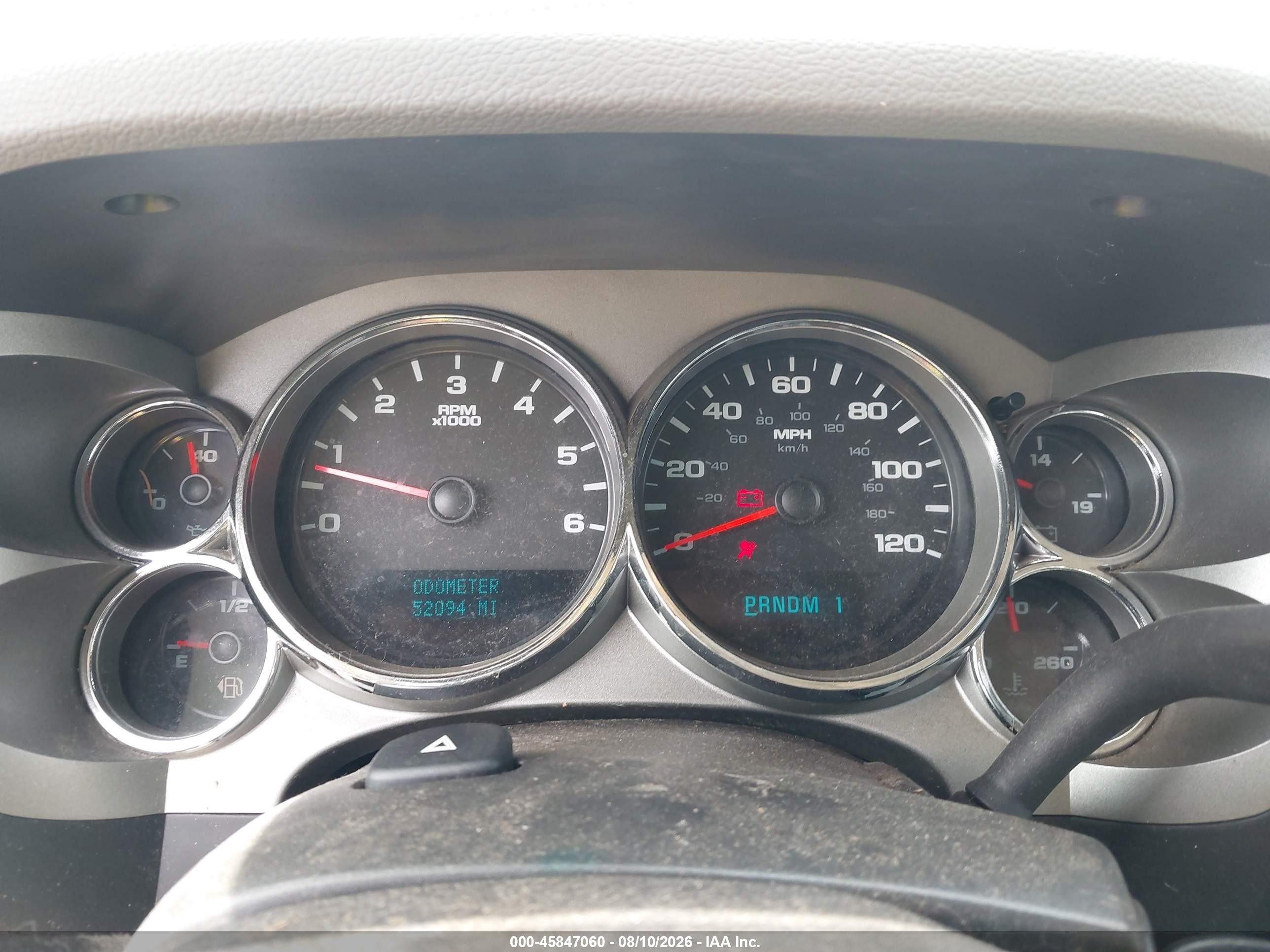 2008 Chevrolet Silverado 2500hd Work Truck White vin: 1GCHK23K18F190891