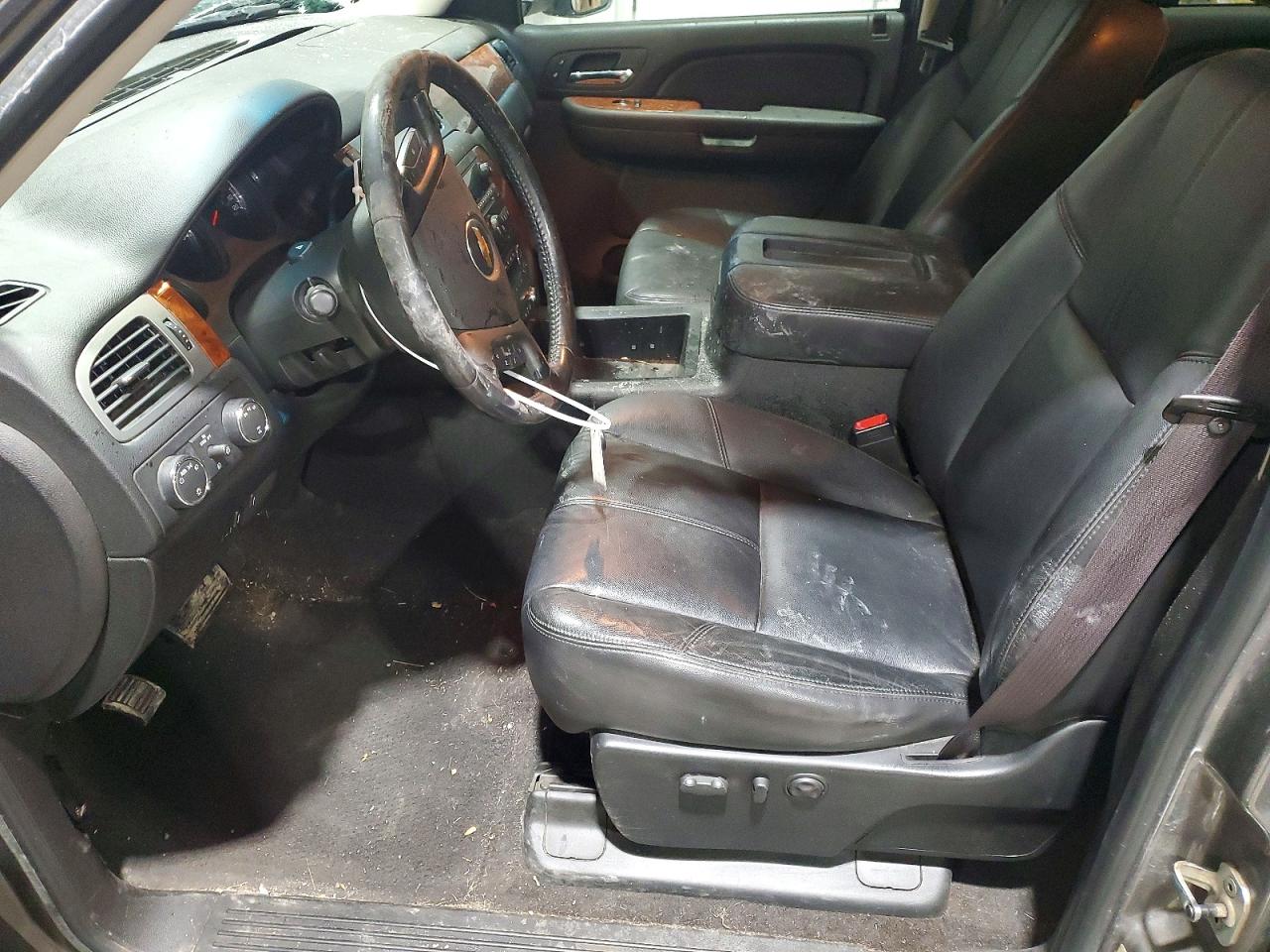 2008 Chevrolet Silverado K2500 Heavy Duty Brown vin: 1GCHK23K28F211098