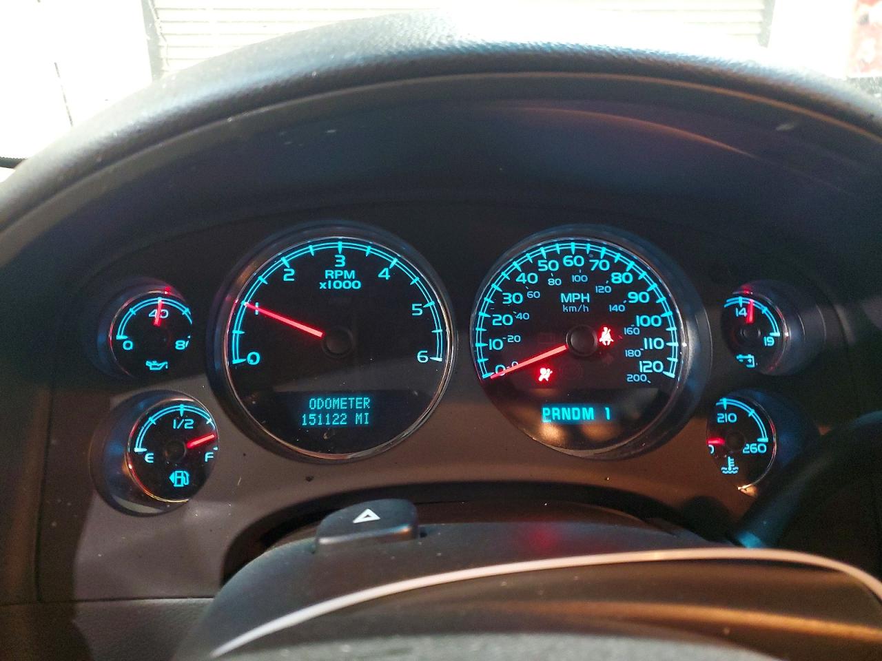 2008 Chevrolet Silverado K2500 Heavy Duty Brown vin: 1GCHK23K28F211098