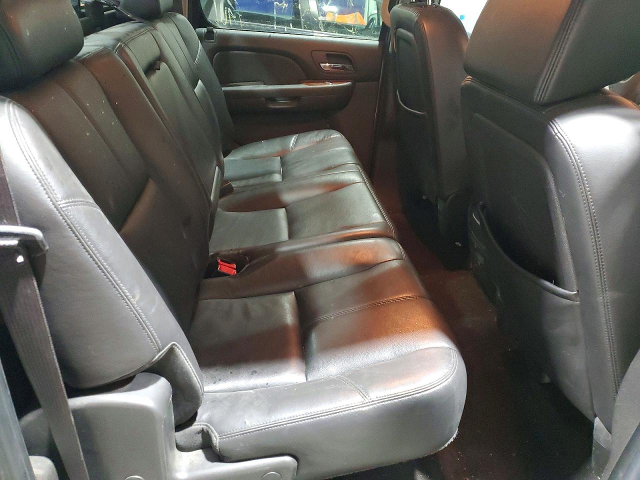2008 Chevrolet Silverado K2500 Heavy Duty Brown vin: 1GCHK23K28F211098