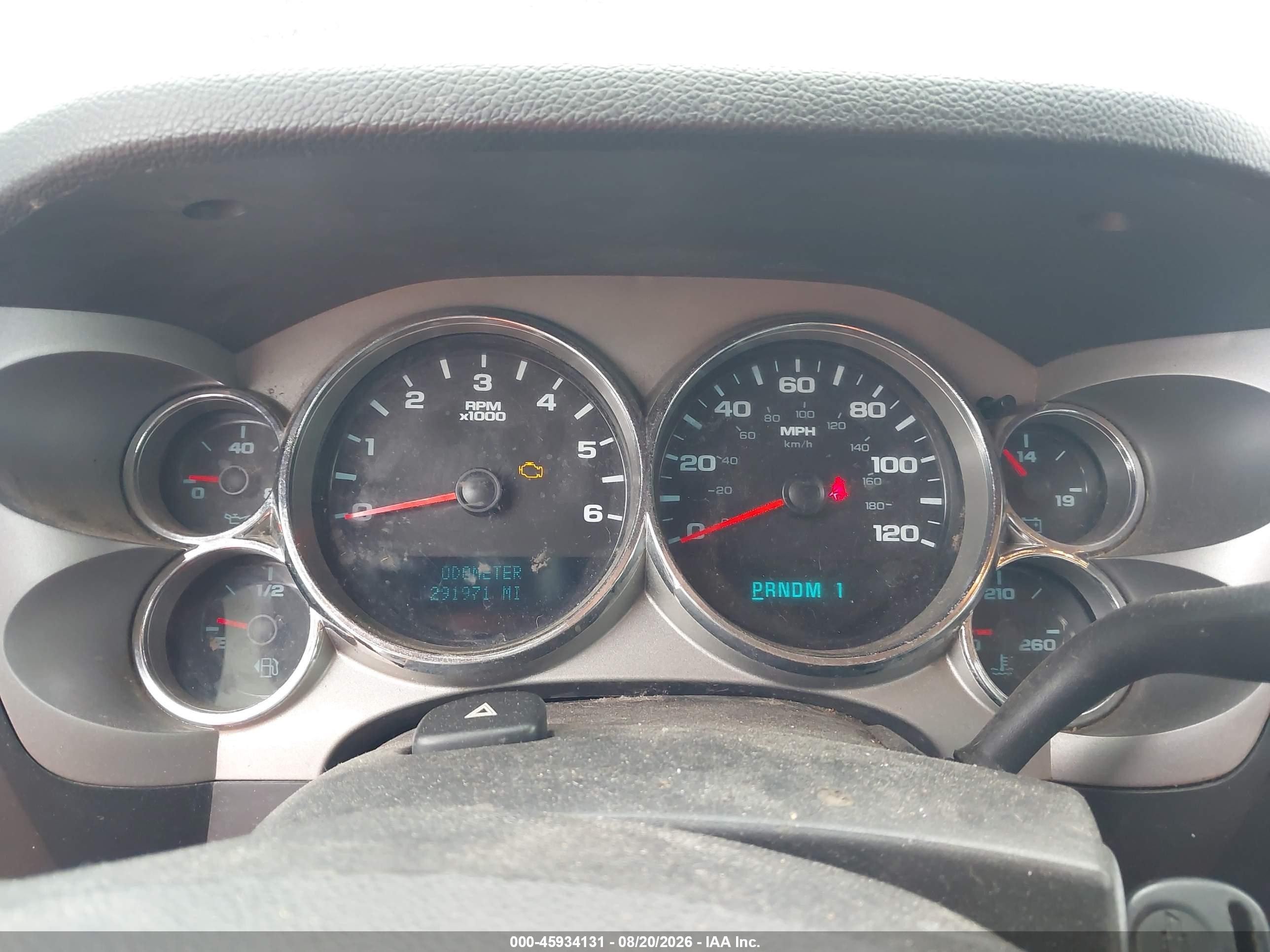 2008 Chevrolet Silverado 2500hd Lt1 White vin: 1GCHK23K48F115702