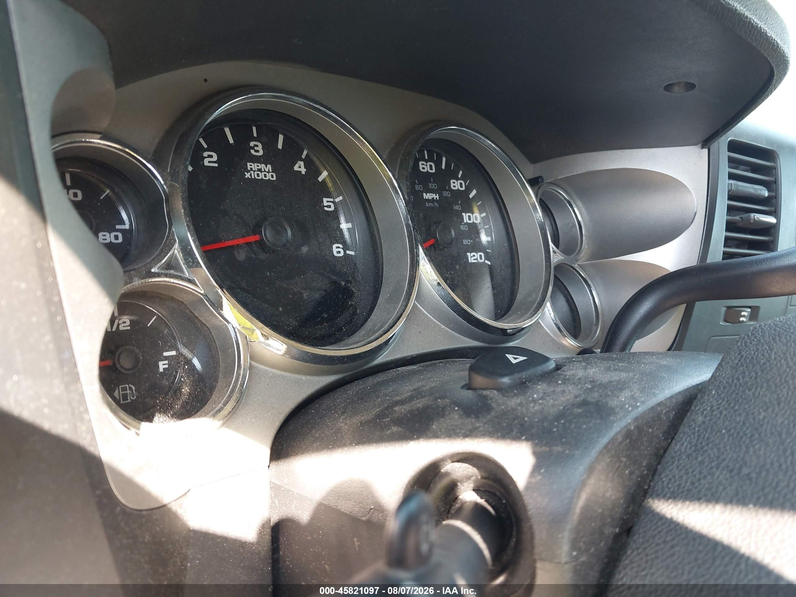 2007 Chevrolet Silverado 2500hd Lt1 Black vin: 1GCHK23K57F533572