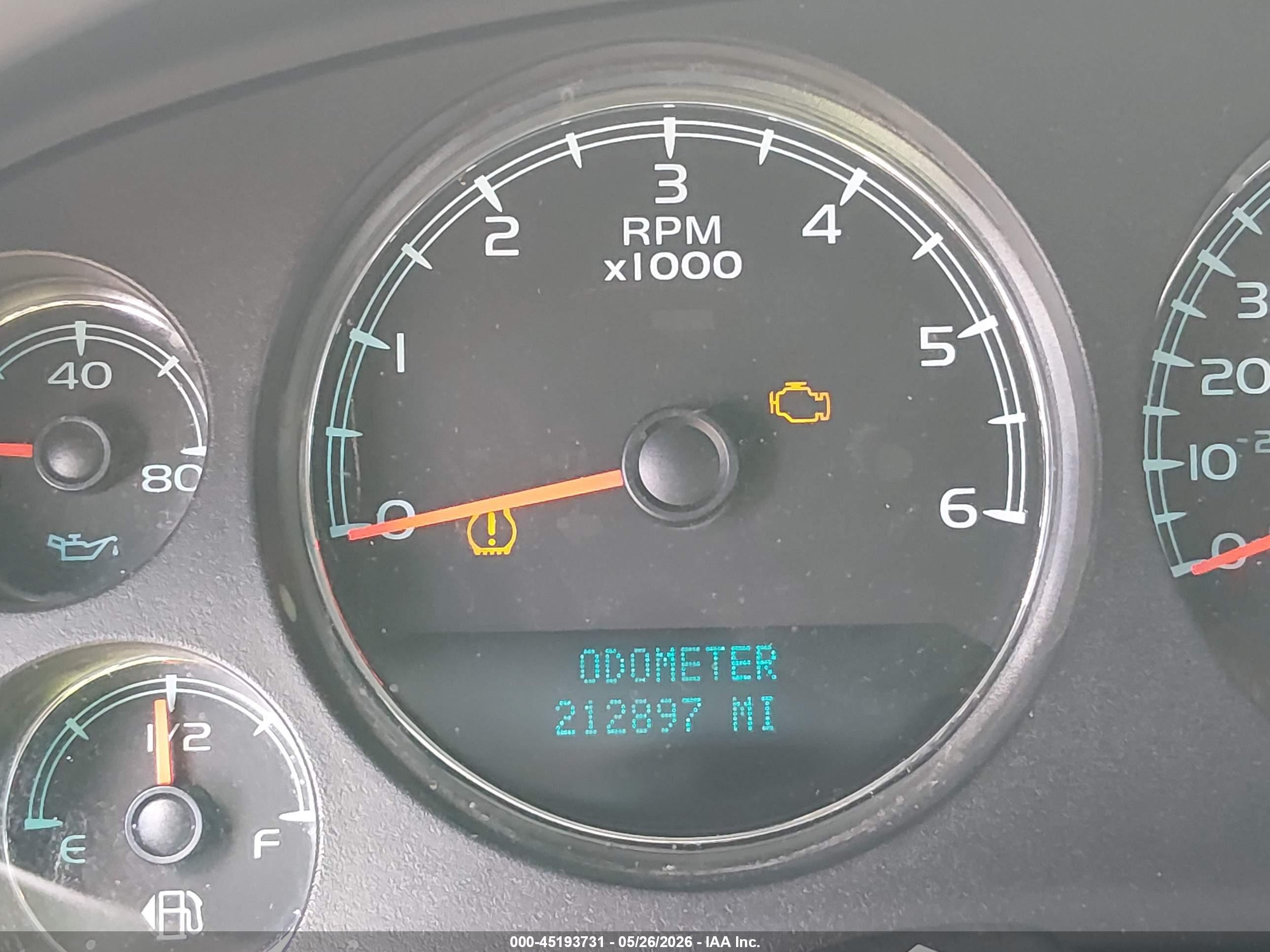 2008 Chevrolet Silverado 2500hd Ltz Black vin: 1GCHK23K78F187588