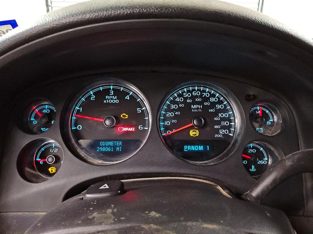 2008 Chevrolet Silverado K2500 Heavy Duty Gray vin: 1GCHK23K98F104209