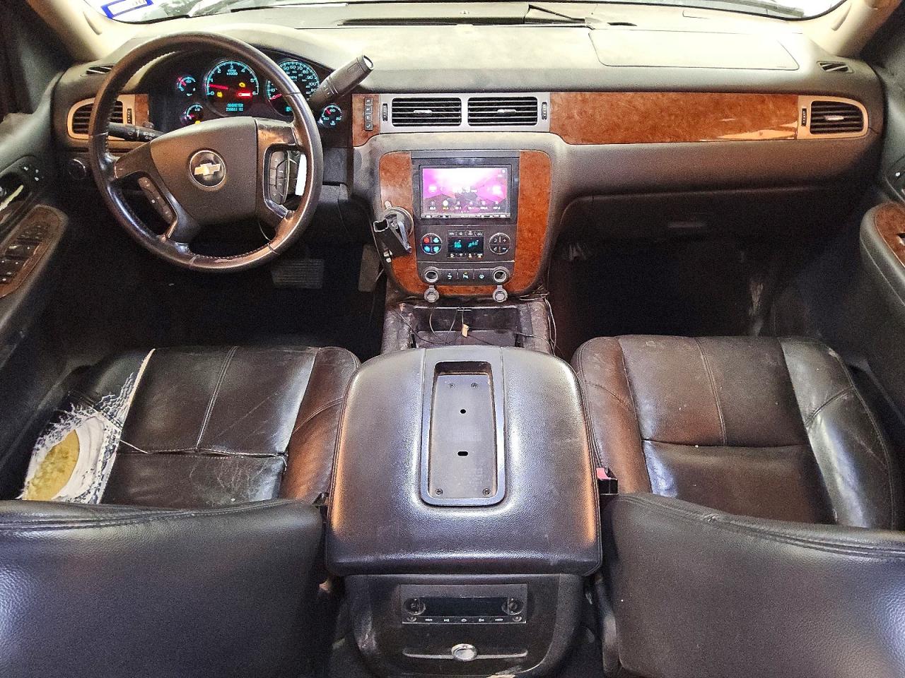 2008 Chevrolet Silverado K2500 Heavy Duty Gray vin: 1GCHK23K98F104209