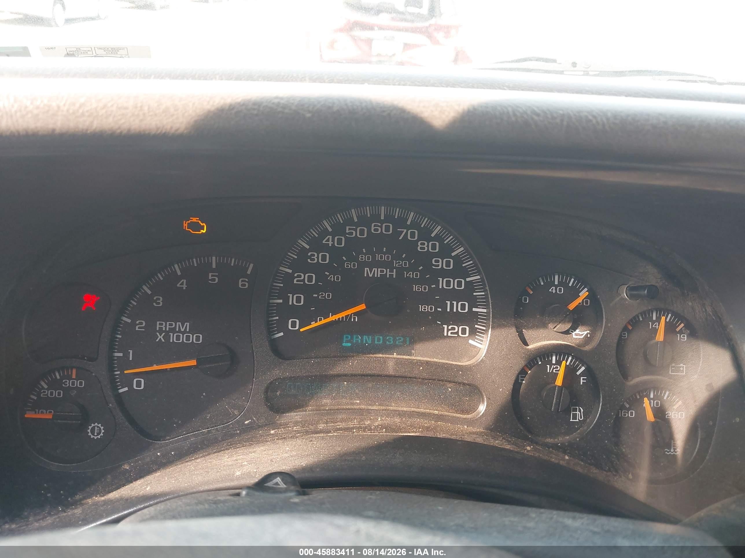 2004 Chevrolet Silverado 2500hd Ls Green vin: 1GCHK23U04F123047