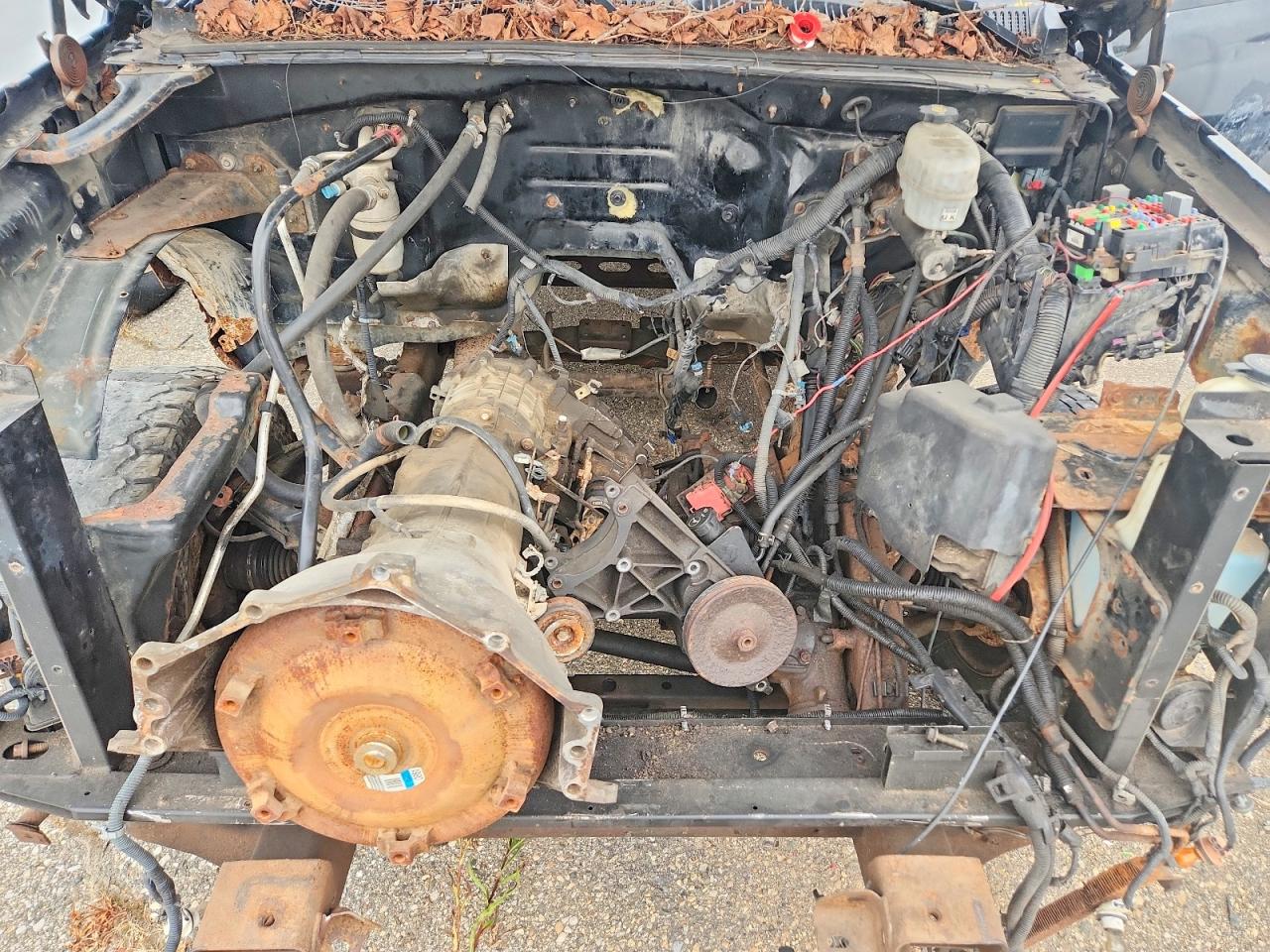 2007 Chevrolet Silverado K2500 Heavy Duty Черный vin: 1GCHK23U17F200951