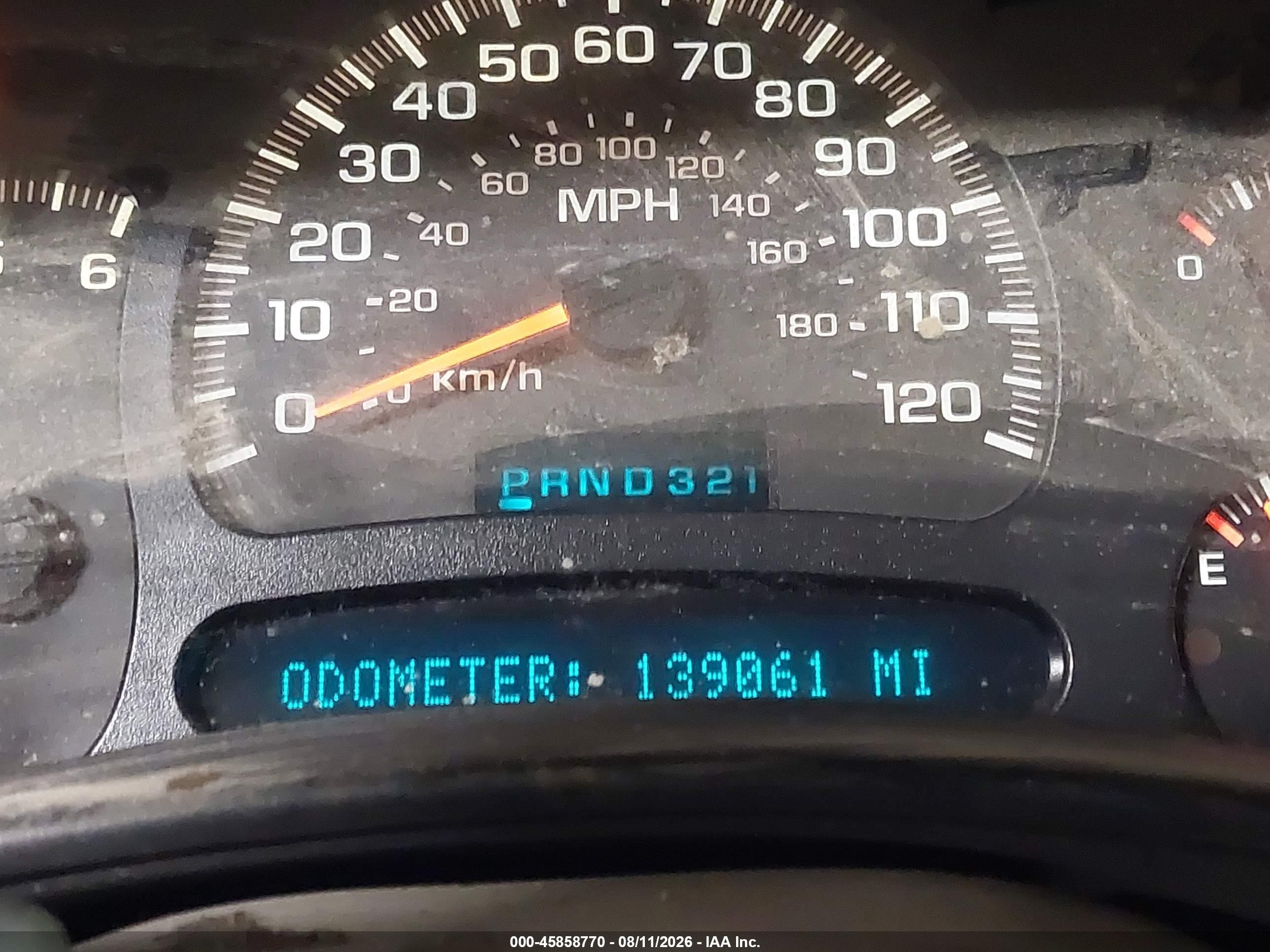 2004 Chevrolet Silverado 2500hd Ls Красный vin: 1GCHK23U24F253010