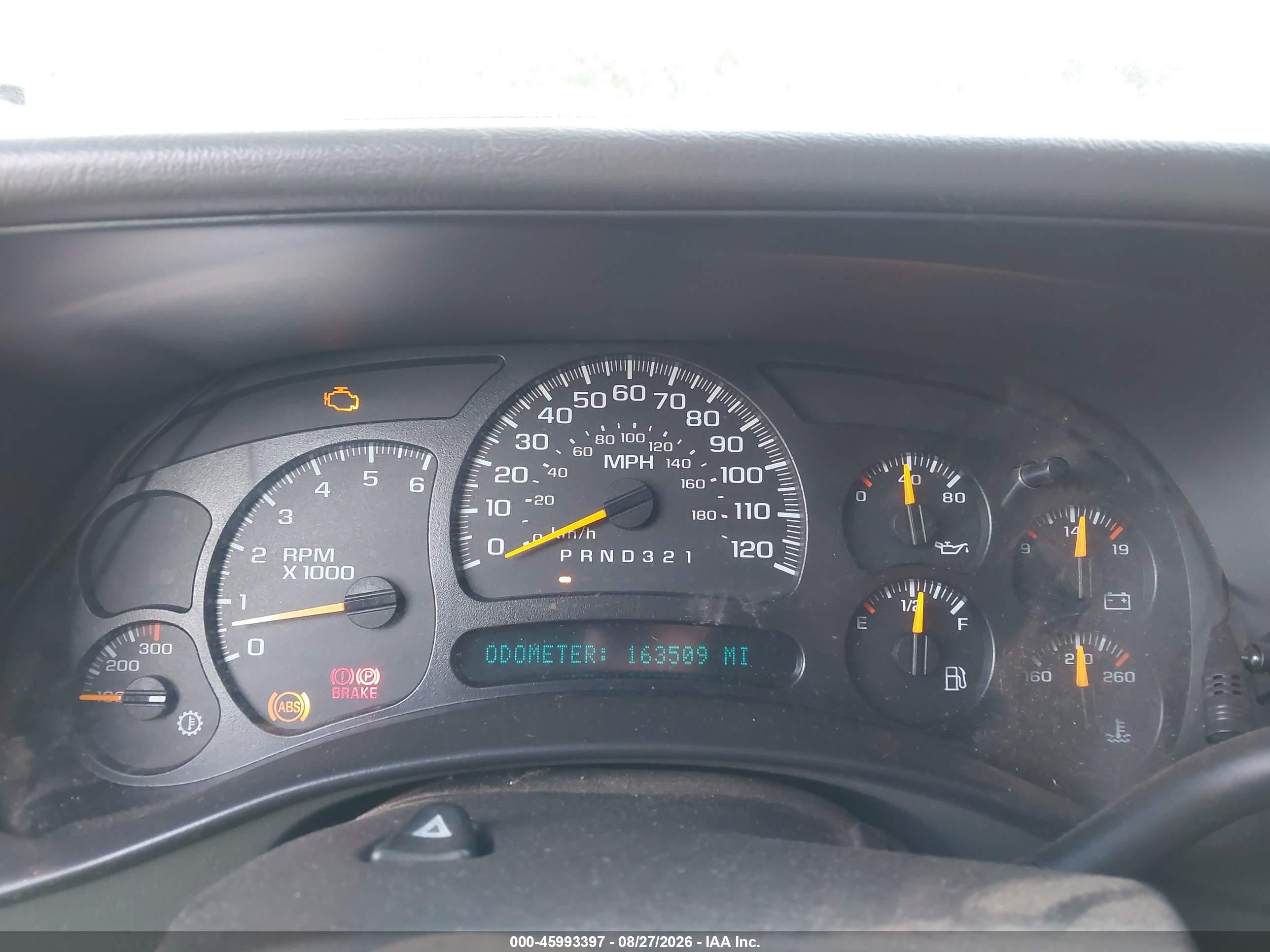 2006 Chevrolet Silverado 2500hd Lt1 Red vin: 1GCHK23U26F166128