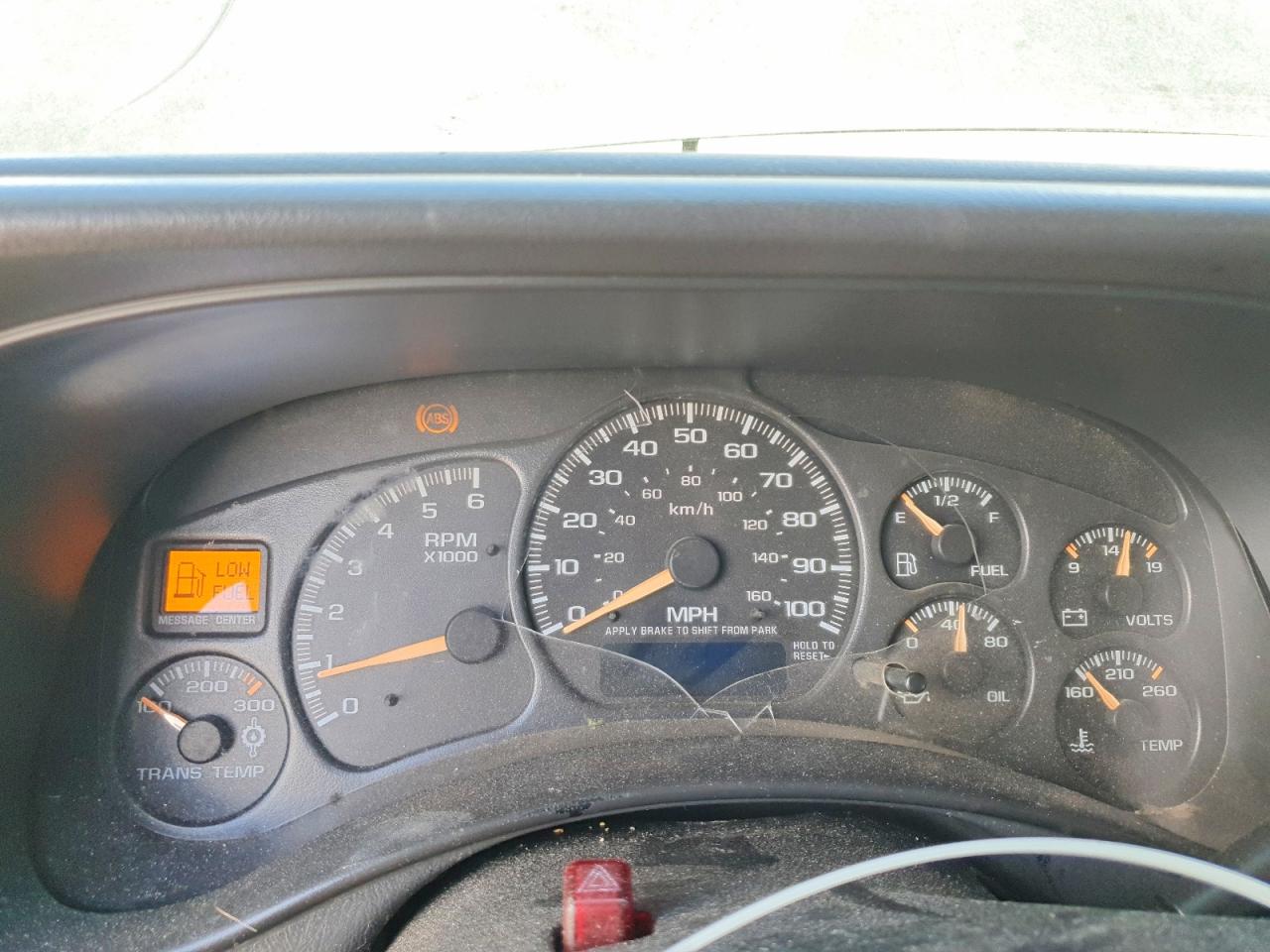 2002 Chevrolet Silverado K2500 Heavy Duty Black vin: 1GCHK23U32F127705