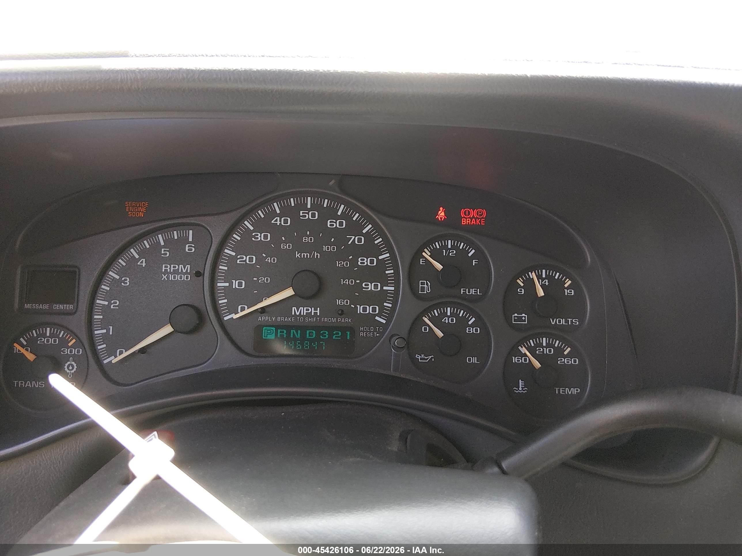 2002 Chevrolet Silverado 2500hd Ls Gray vin: 1GCHK23U32F197740